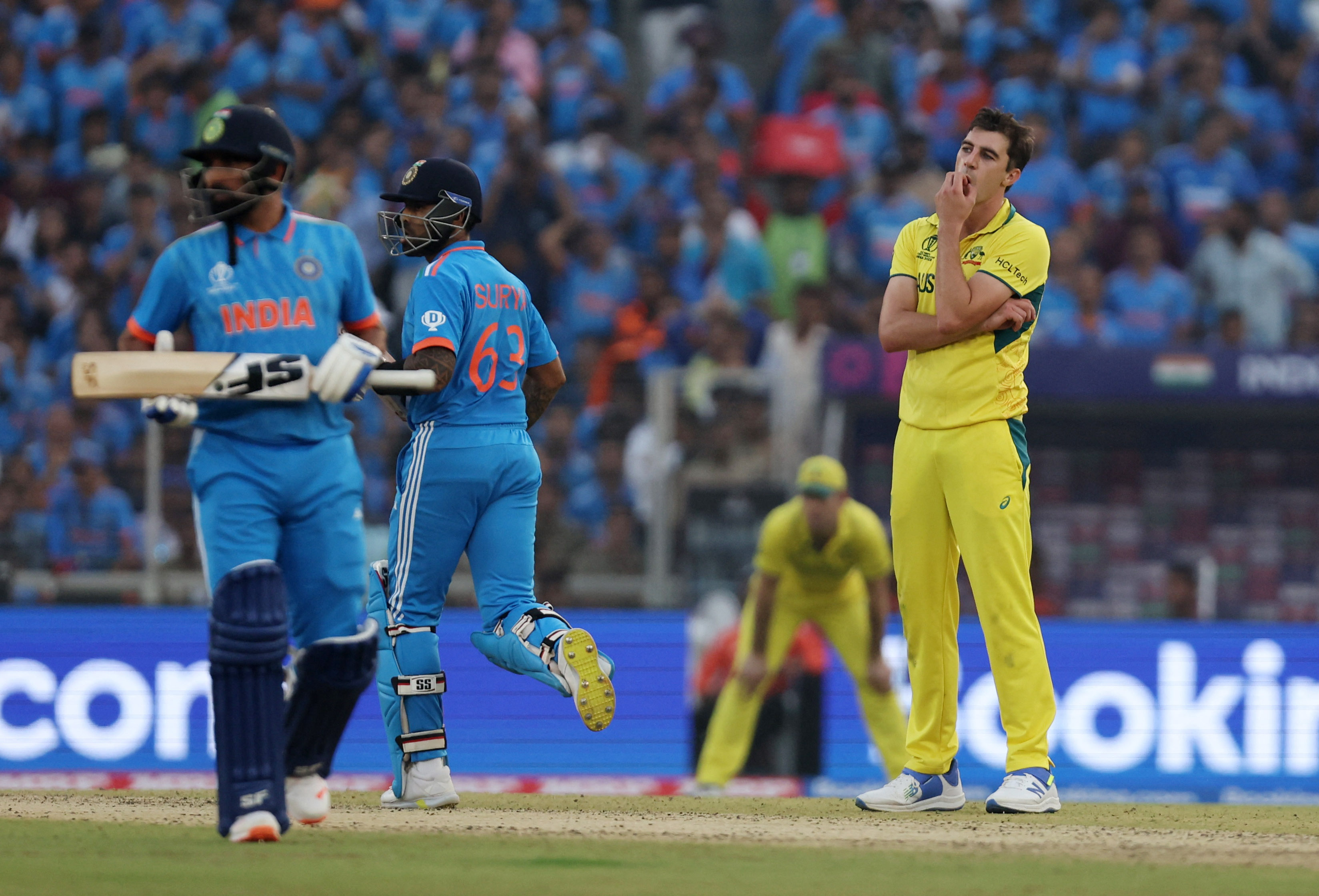 India canter to win as Australia's Cricket World Cup build-up suffers  another blow, Australia cricket team