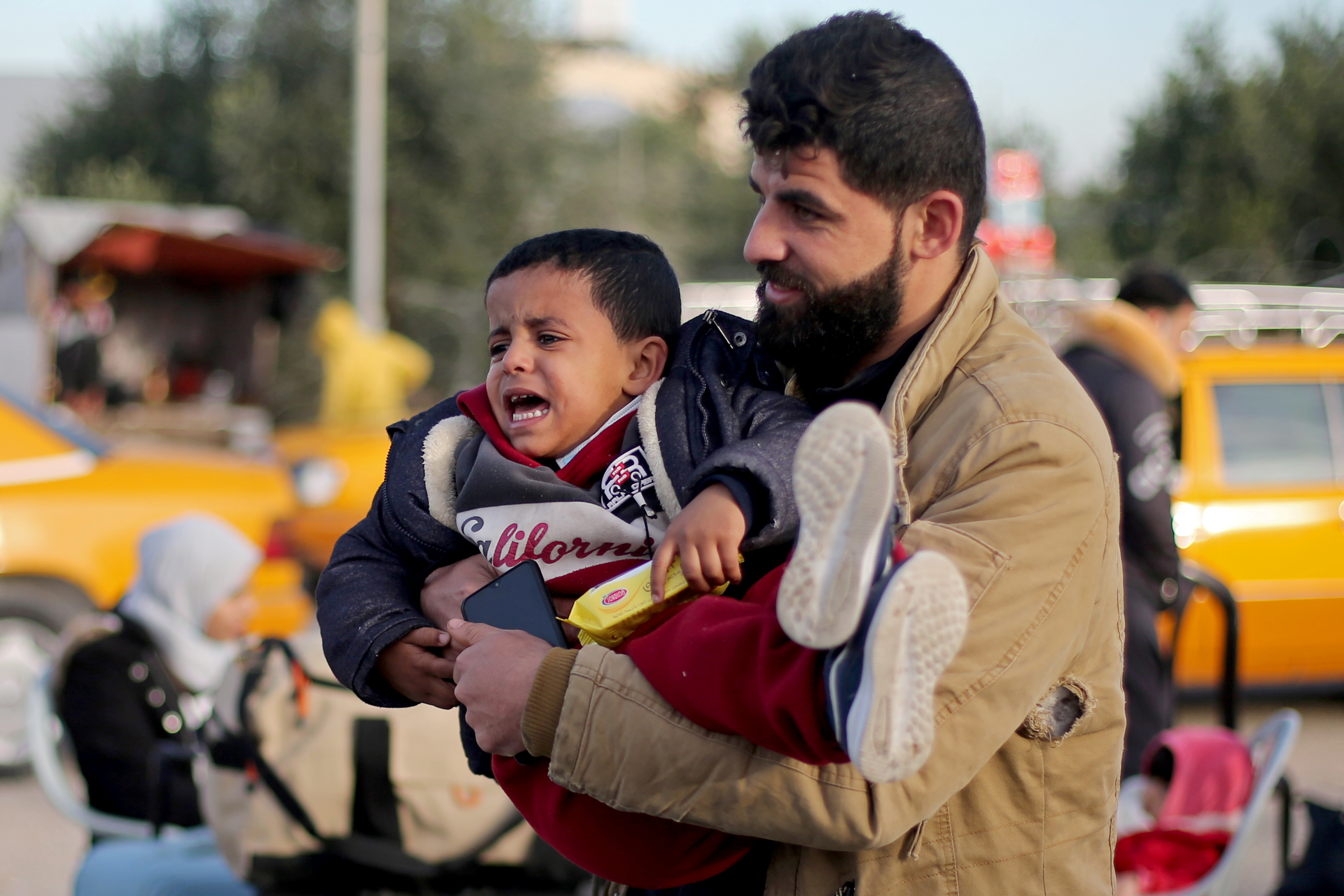 Egypt Opens Rafah Crossing With Gaza Until Further Notice- Sources ...