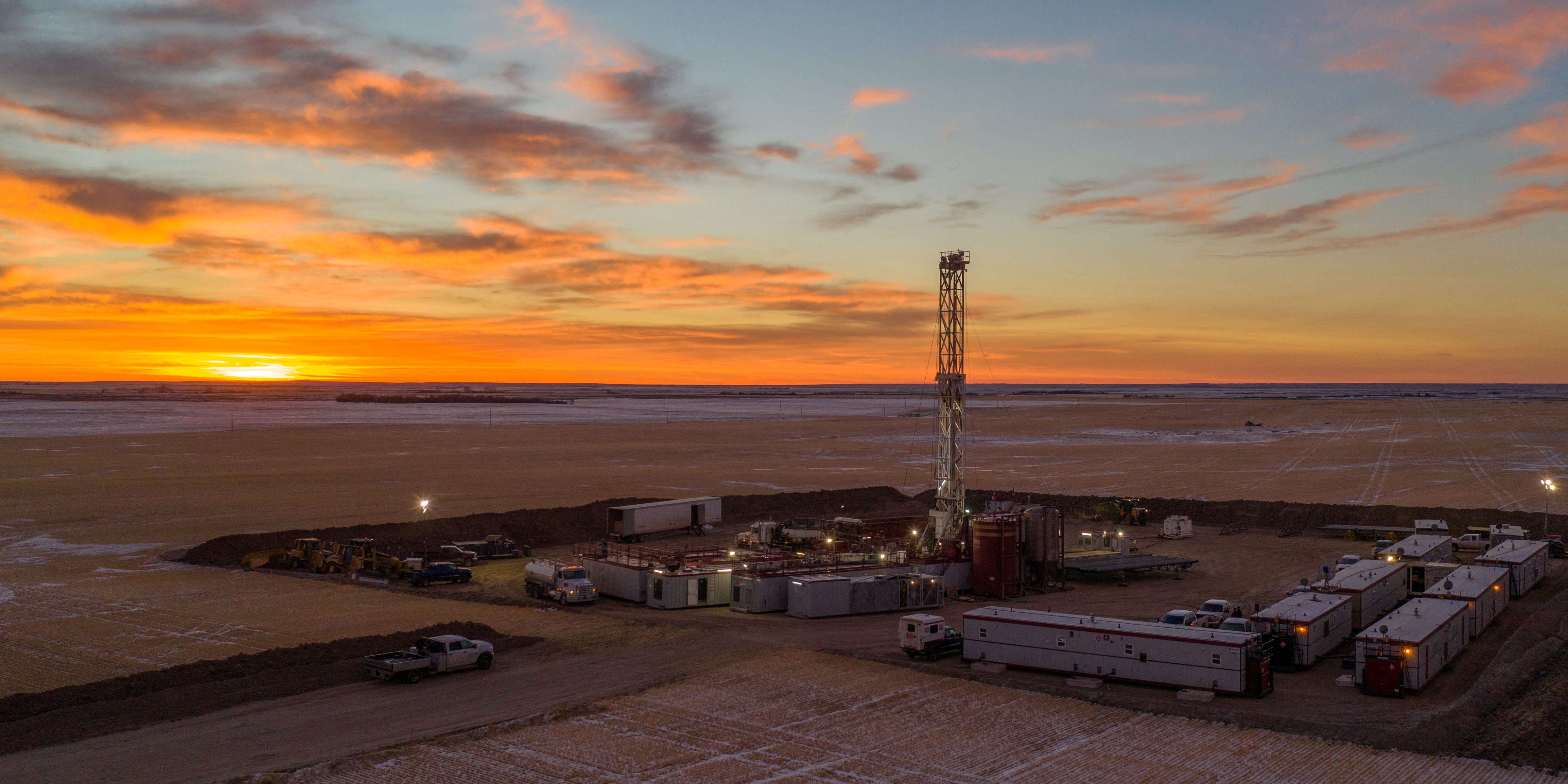 Canada's Saskatchewan province gets lift from record helium activity | Reuters