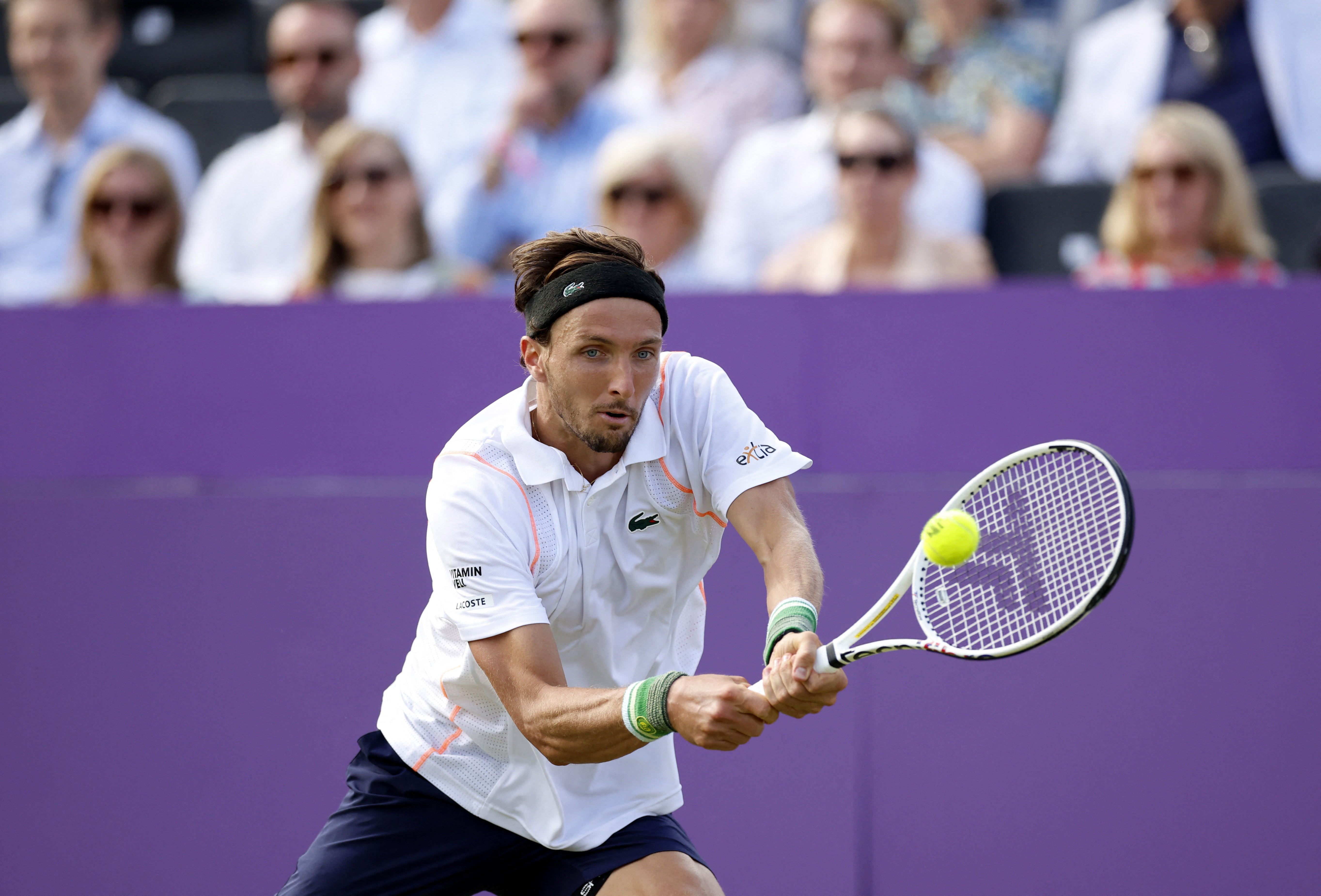 ATP 500 do Queen's Club: o luxo não tem idade