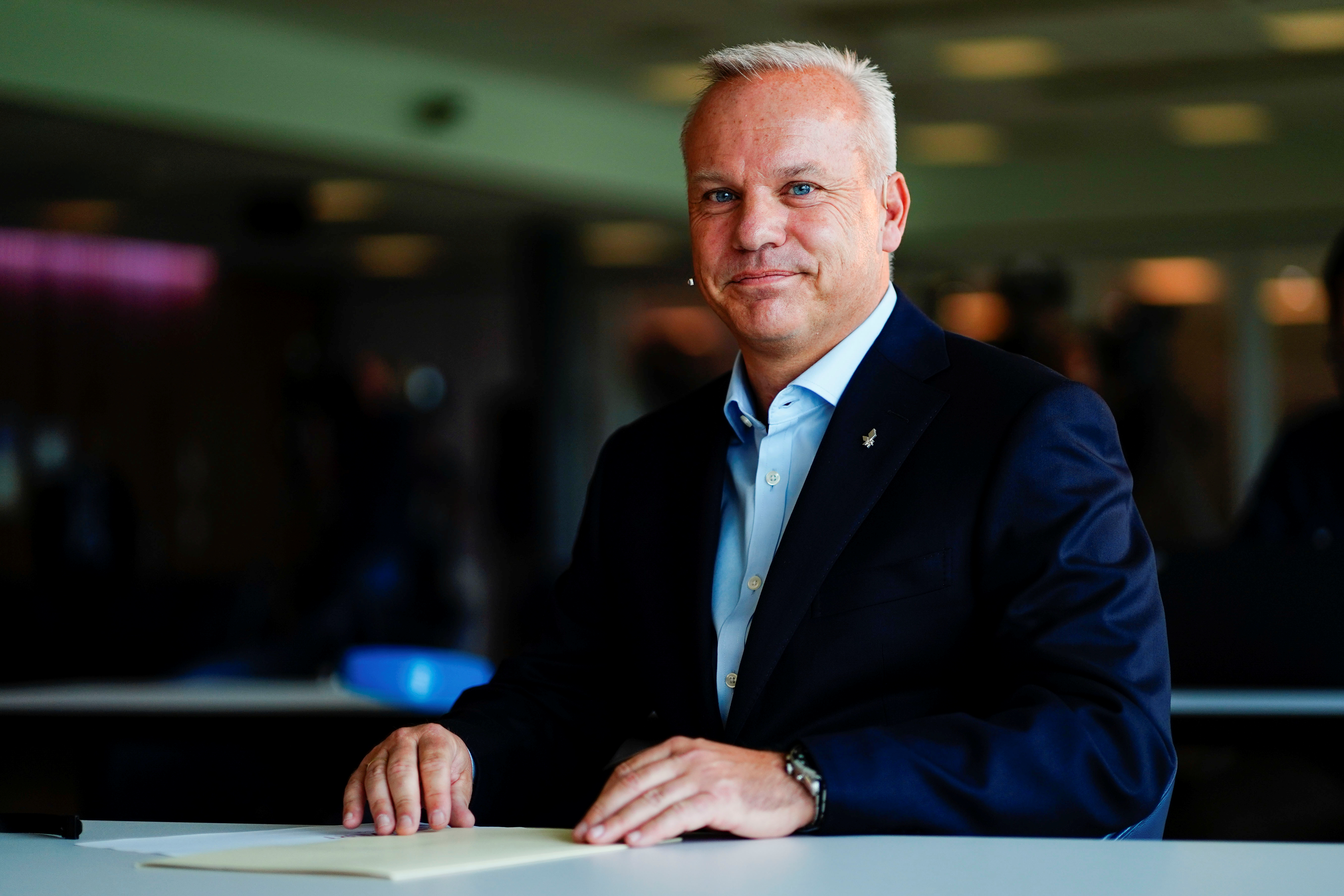 Europe needs more gas from Norway, Equinor CEO says | Reuters