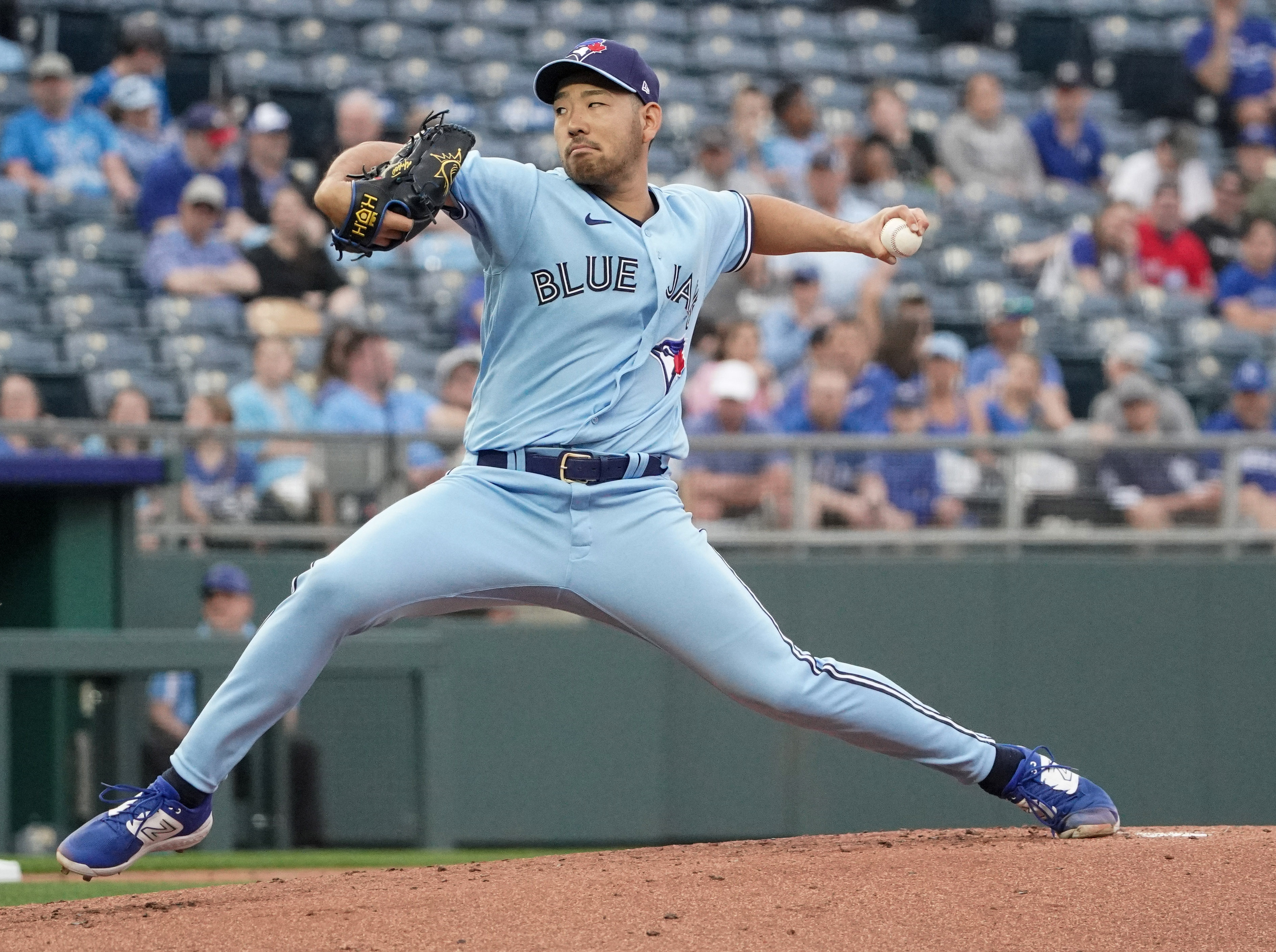 Rangers' Andrew Heaney broke a Nolan Ryan strikeout record vs. Kansas City  Royals