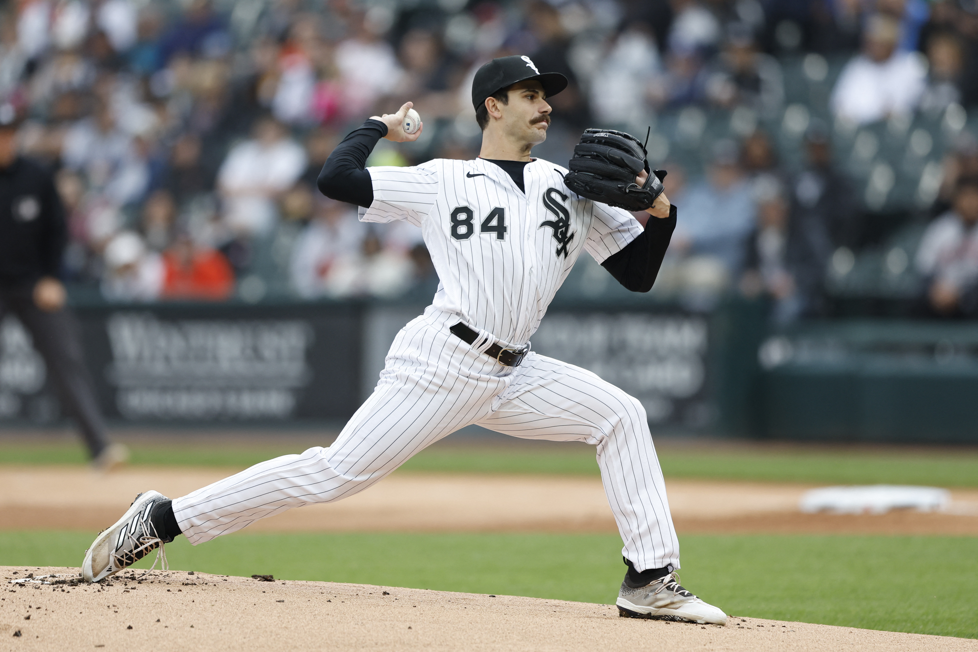 Luis Robert Jr. stars as Chicago White Sox top Houston Astros 3-1 - ABC7  Chicago