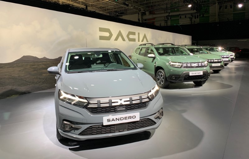 The collapse of Dacia Dokker, the brand's significant loss in 2022