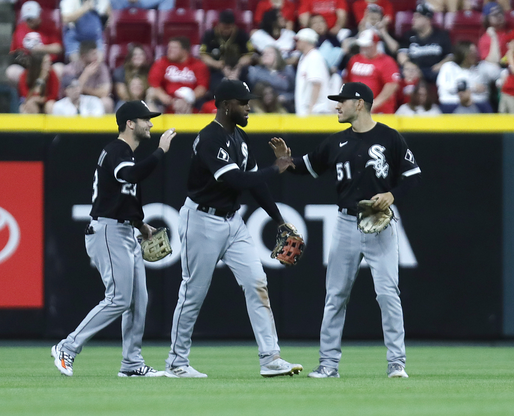 Luis Robert Jr. Goes 3-for-4, Elvis Andrus Records 2000th Hit, by Chicago  White Sox