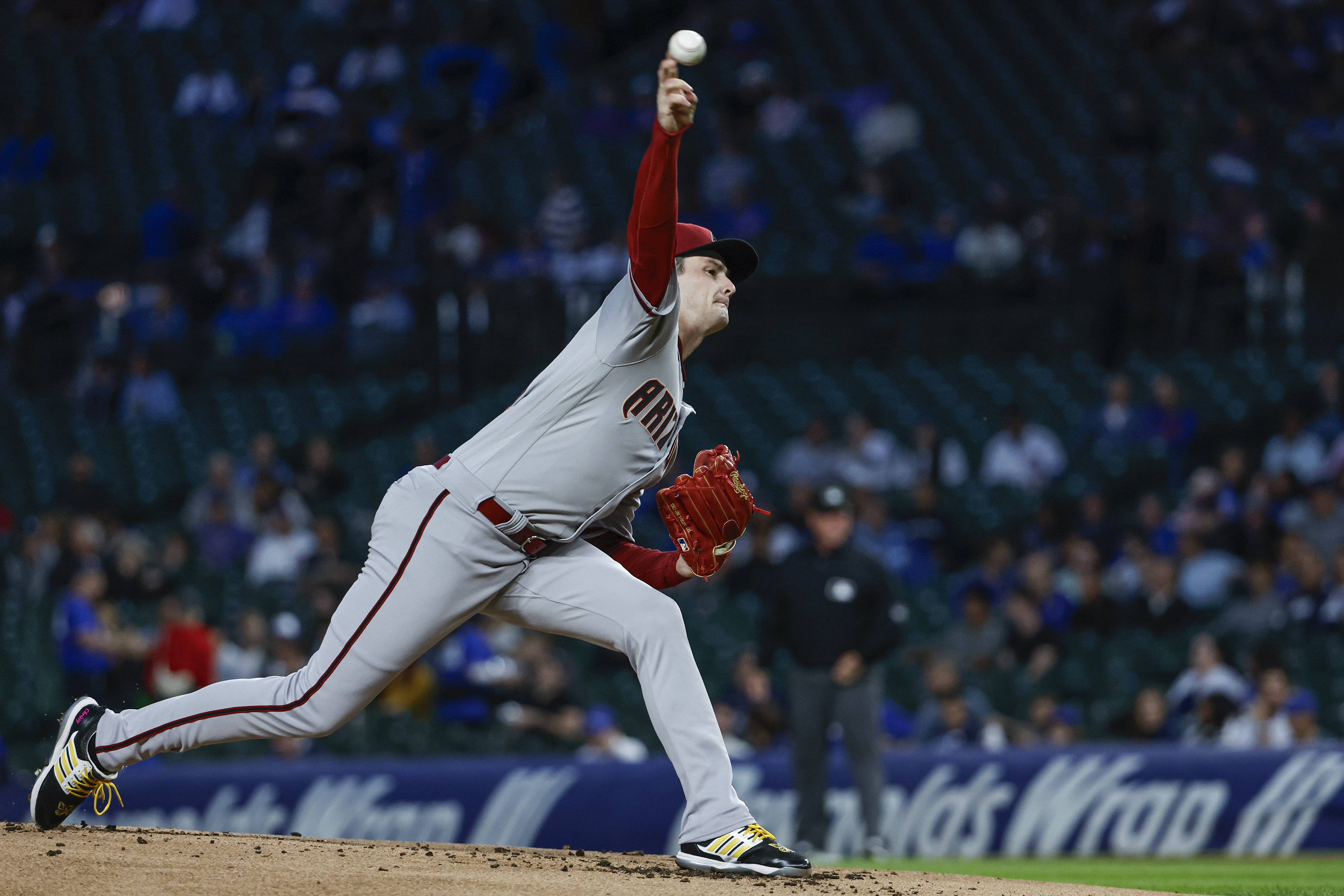 Tommy Pham hits 10th-inning RBI single as streaking Diamondbacks beat Cubs  3-2 - The San Diego Union-Tribune