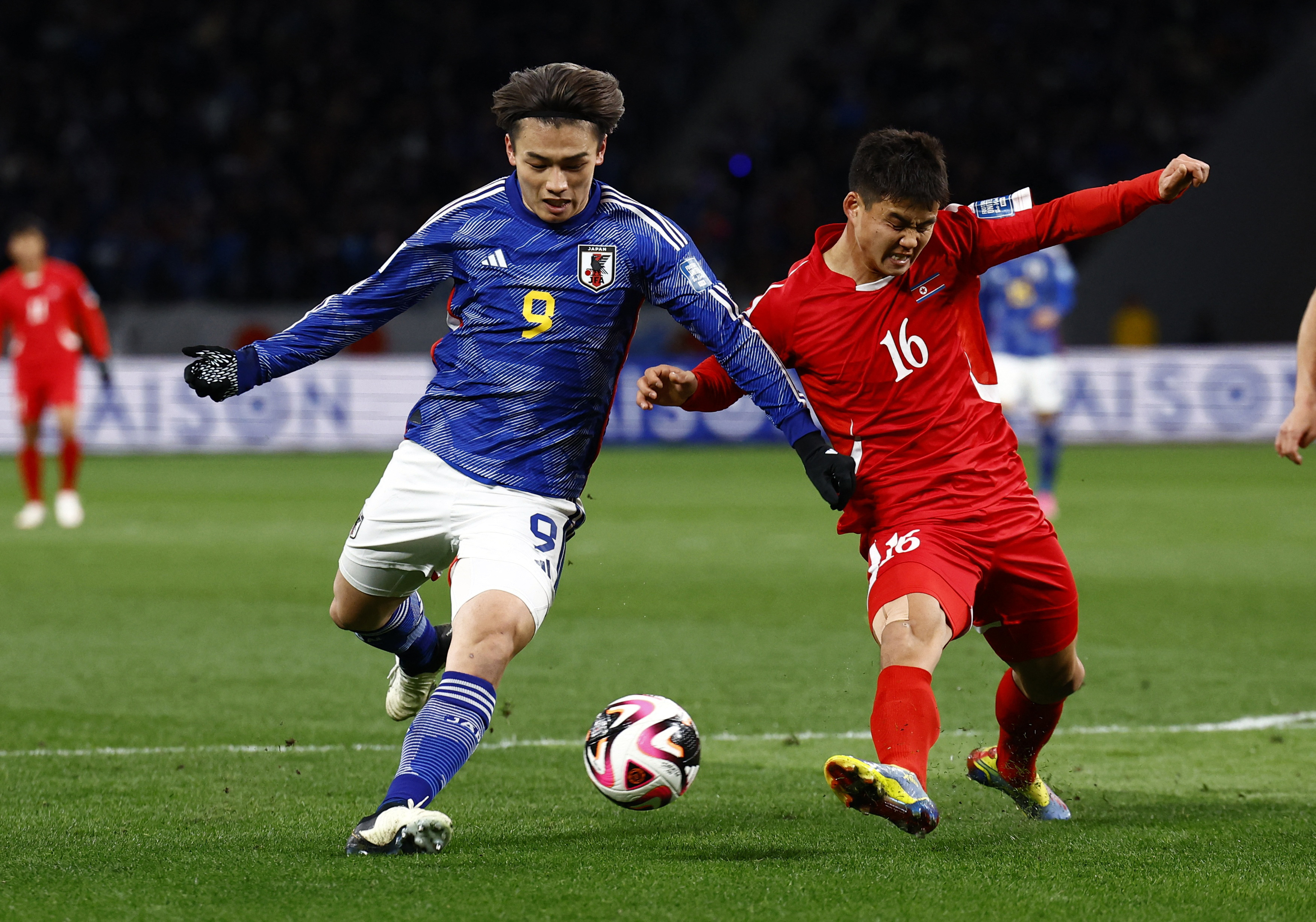 Blow for Japan as Ueda ruled out for rest of 2024 | Reuters