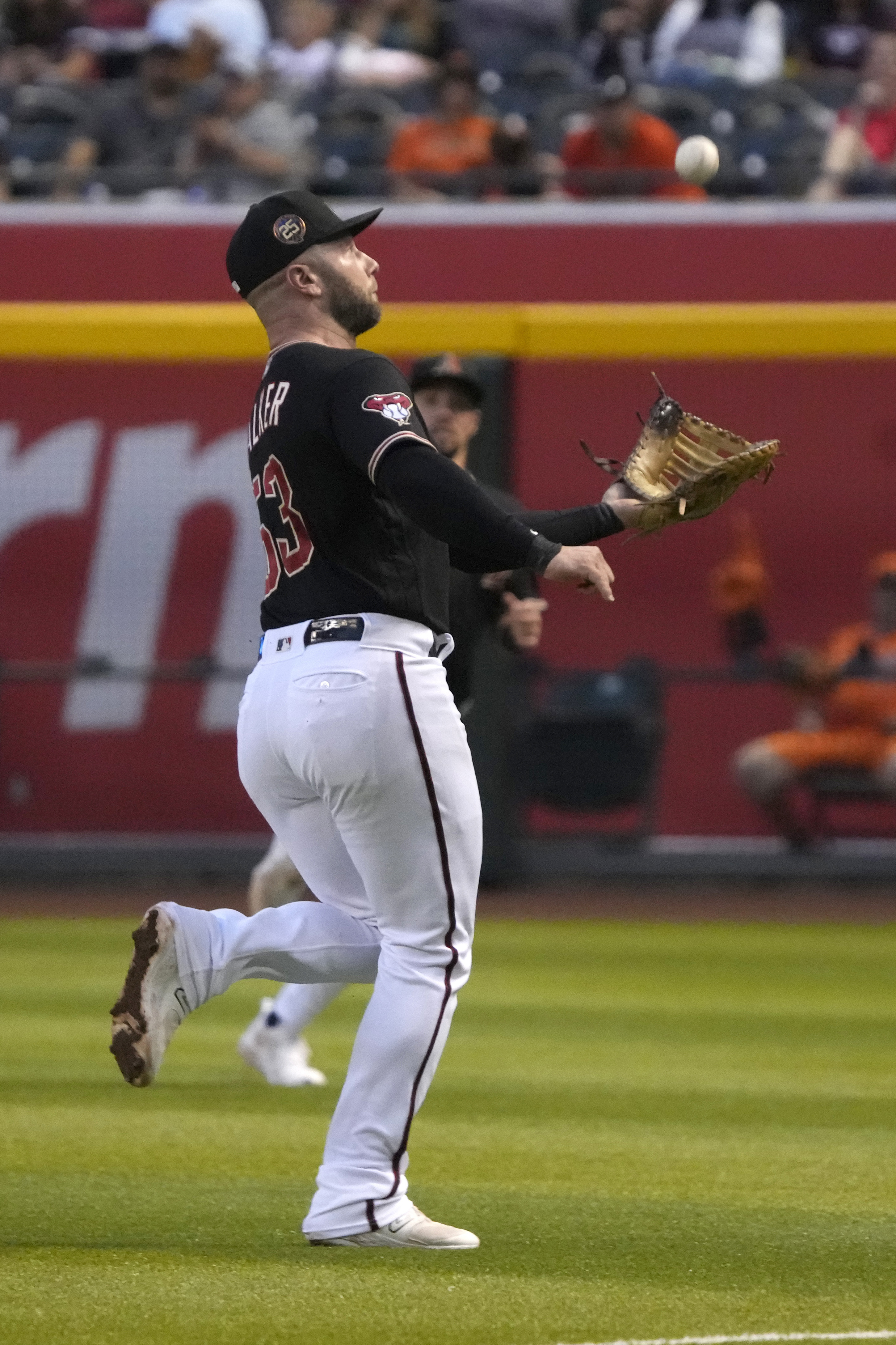 Rookie Casey Schmitt has 4 hits for historic start, Giants beat  Diamondbacks 6-2 - The San Diego Union-Tribune