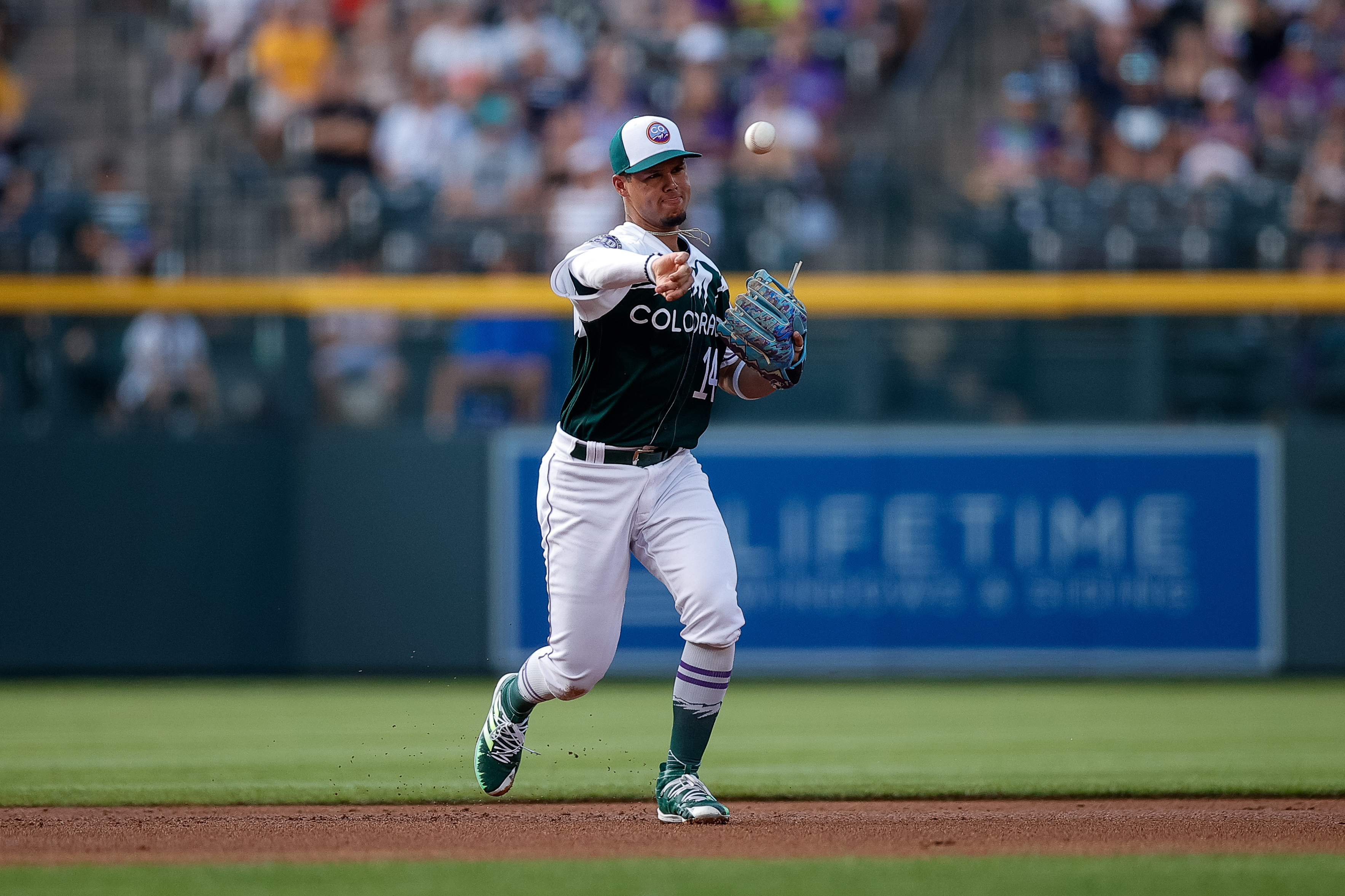 Giancarlo Stanton (4 RBIs) leads Yankees past Rockies