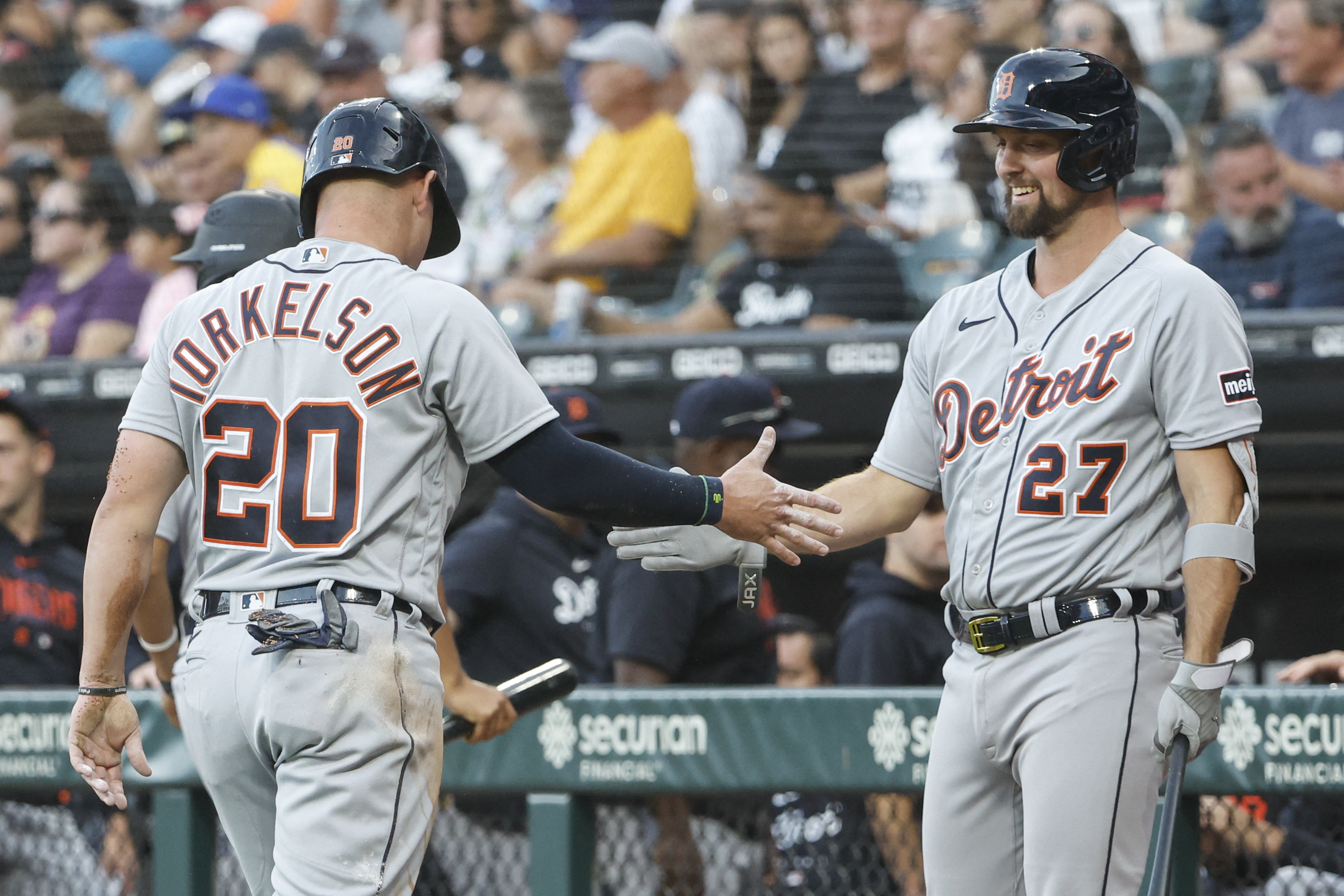 Miguel Cabrera turns back the clock as Tigers bash White Sox