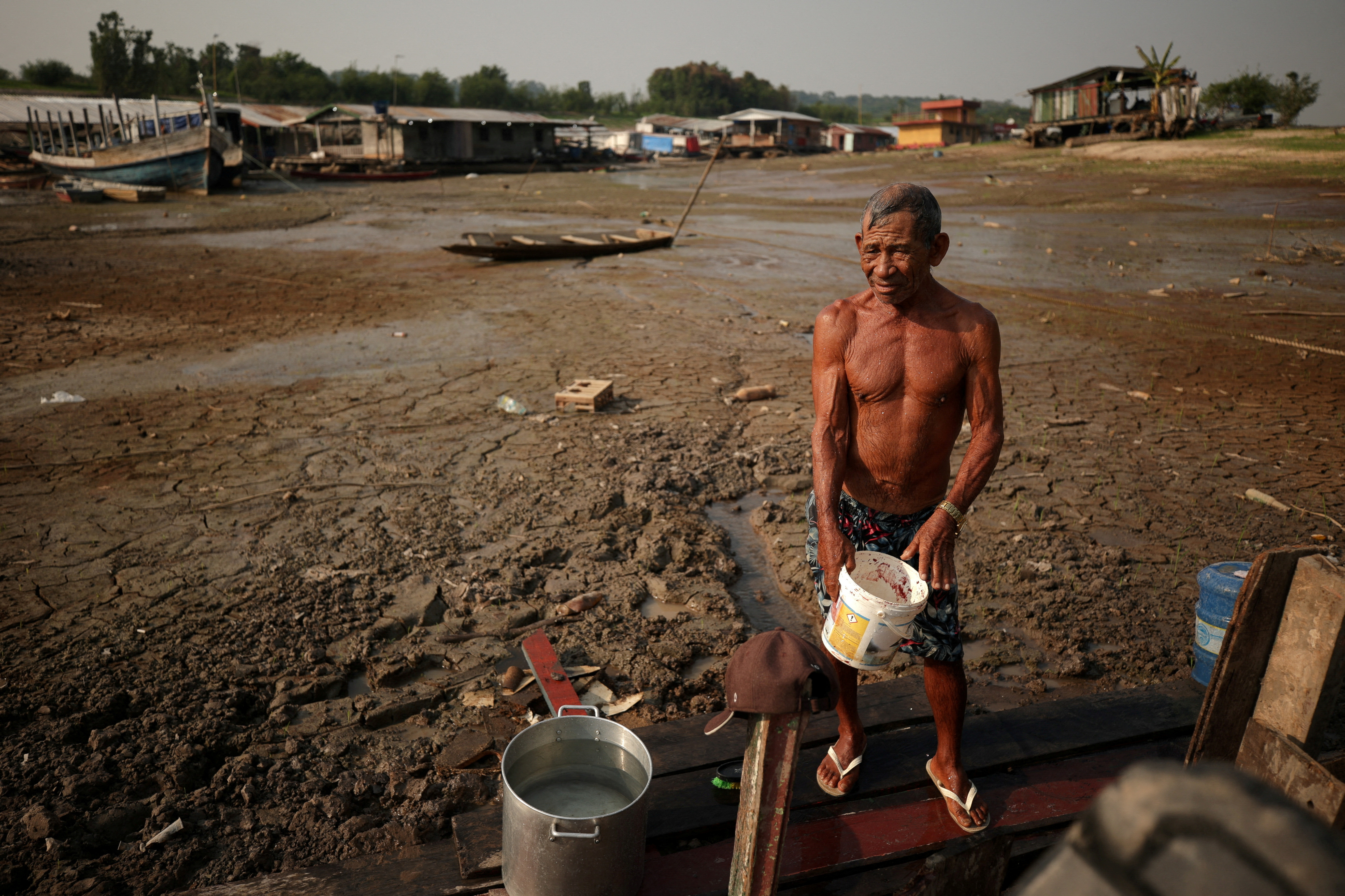Amazon's Indigenous people urge Brazil to declare climate ...