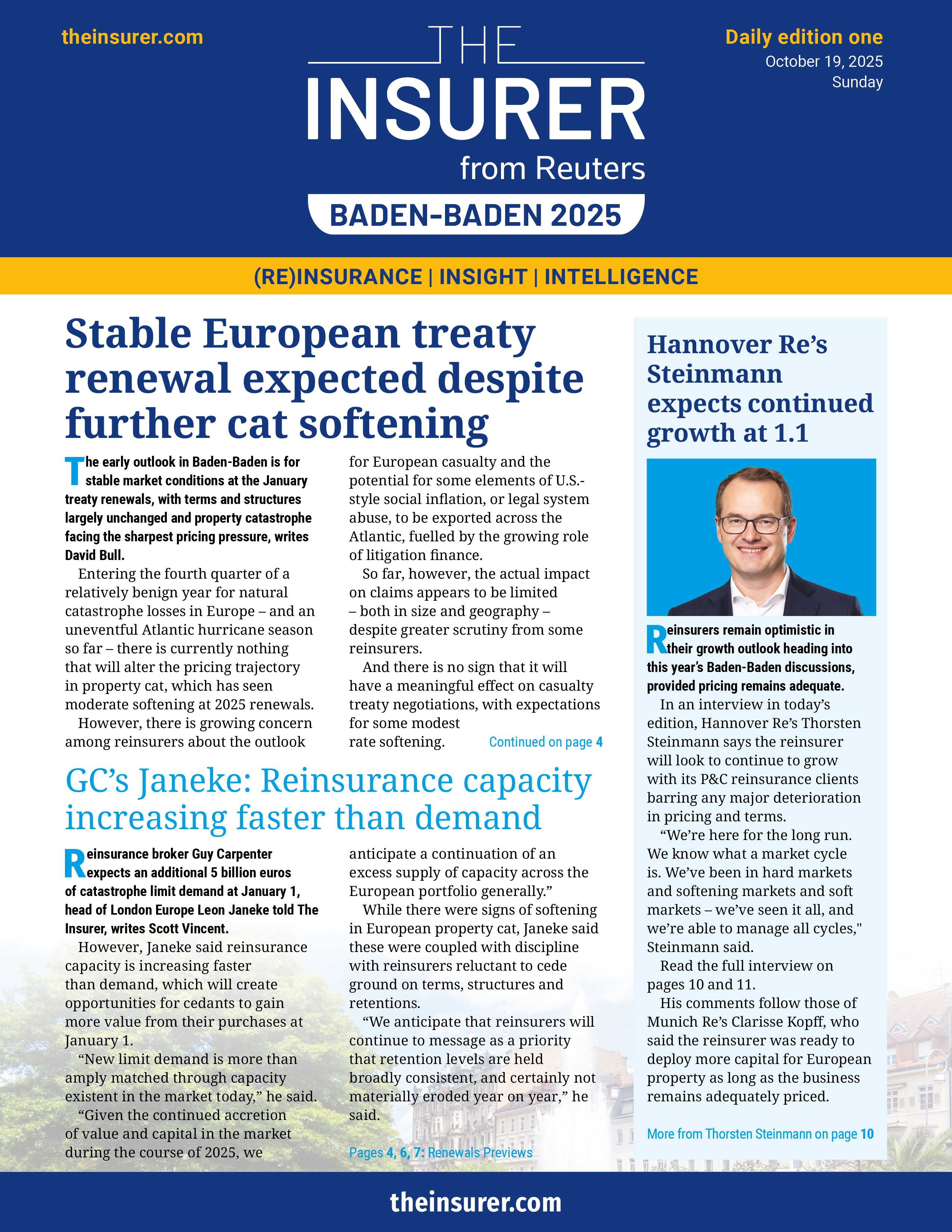 The Insurer Baden Baden 2025 Day One The Insurer the-insurer-baden-baden-2025-day-one-the-insurer