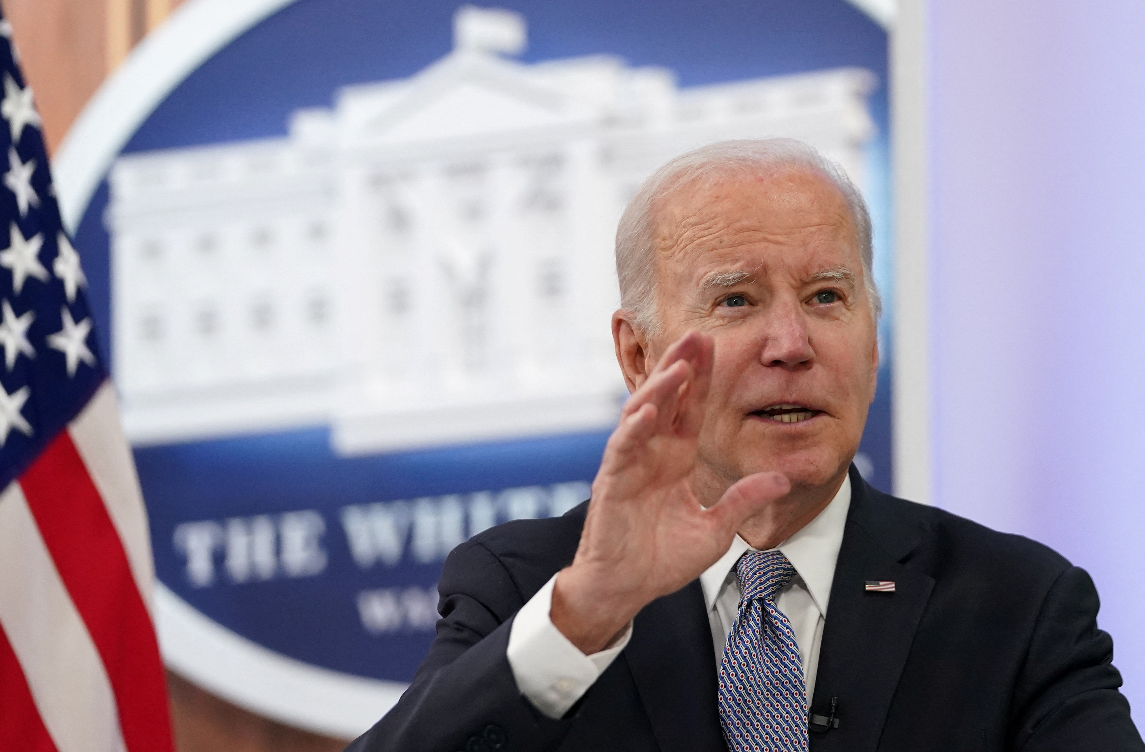 Joe Biden age irrelevant in 2024 election bid for president