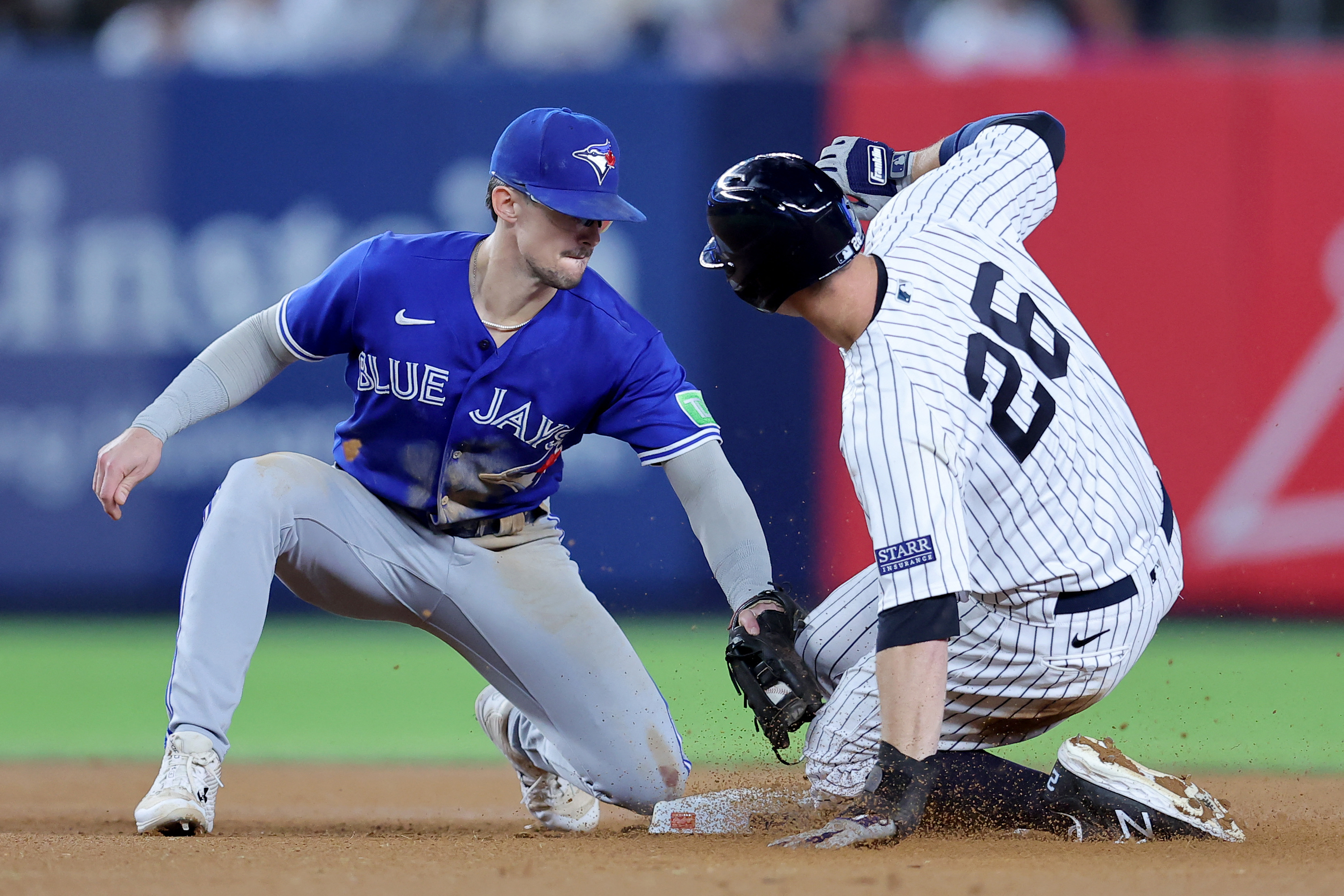 Gerrit Cole shines through eight innings, Yankees top Jays