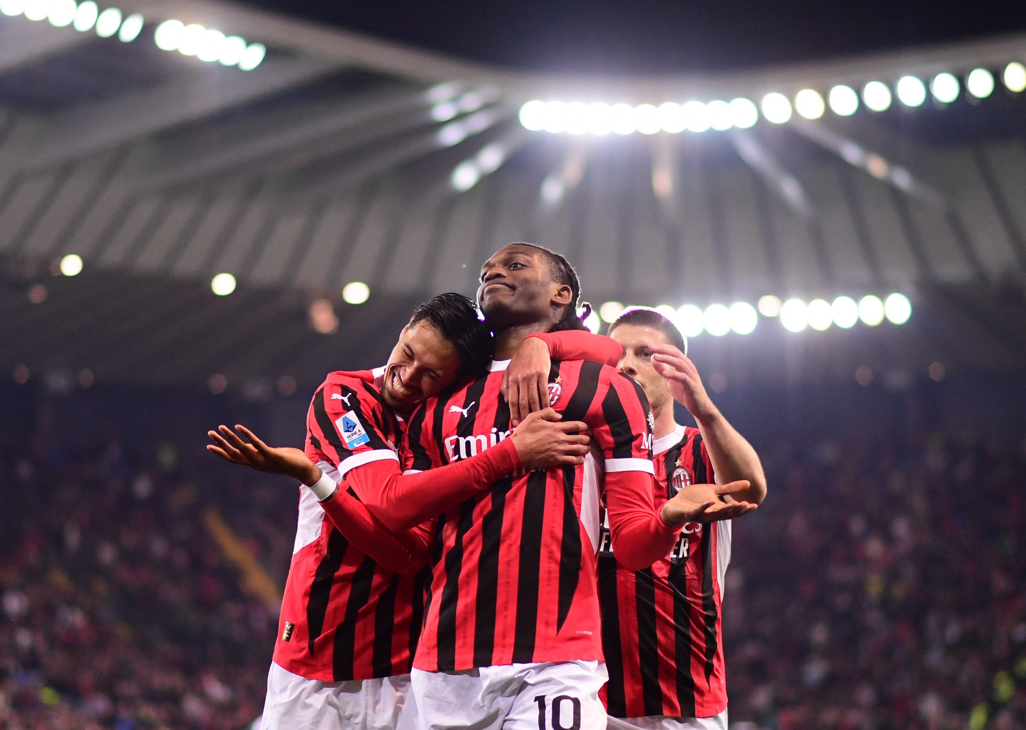 AC MILAN #4 INI 【公式通販】