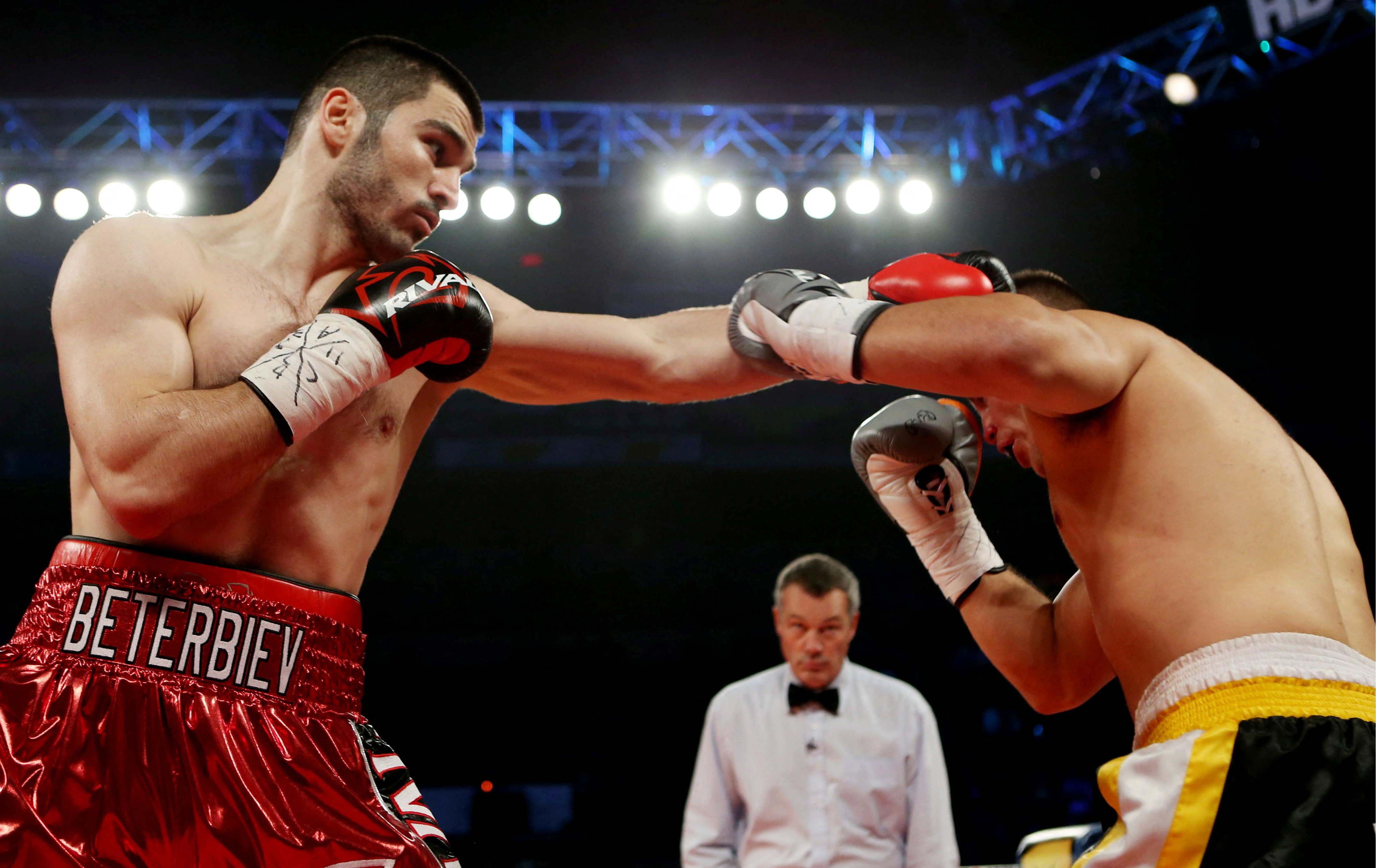 Boxing News: Beterbiev-Smith Final Press Conference » January 23, 2024