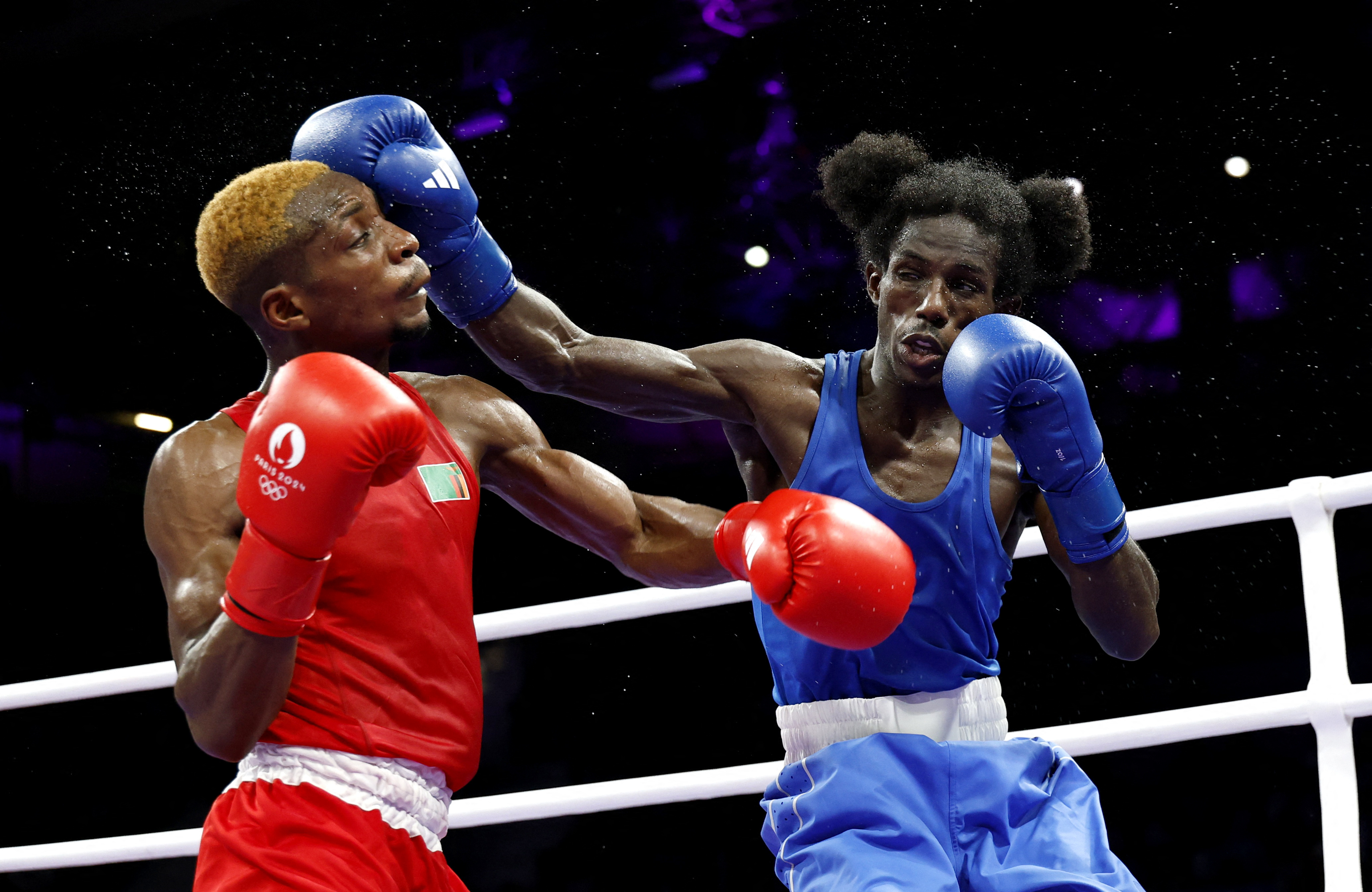 Boxing-De Pina makes history for 'small but strong' Cape Verde | Reuters