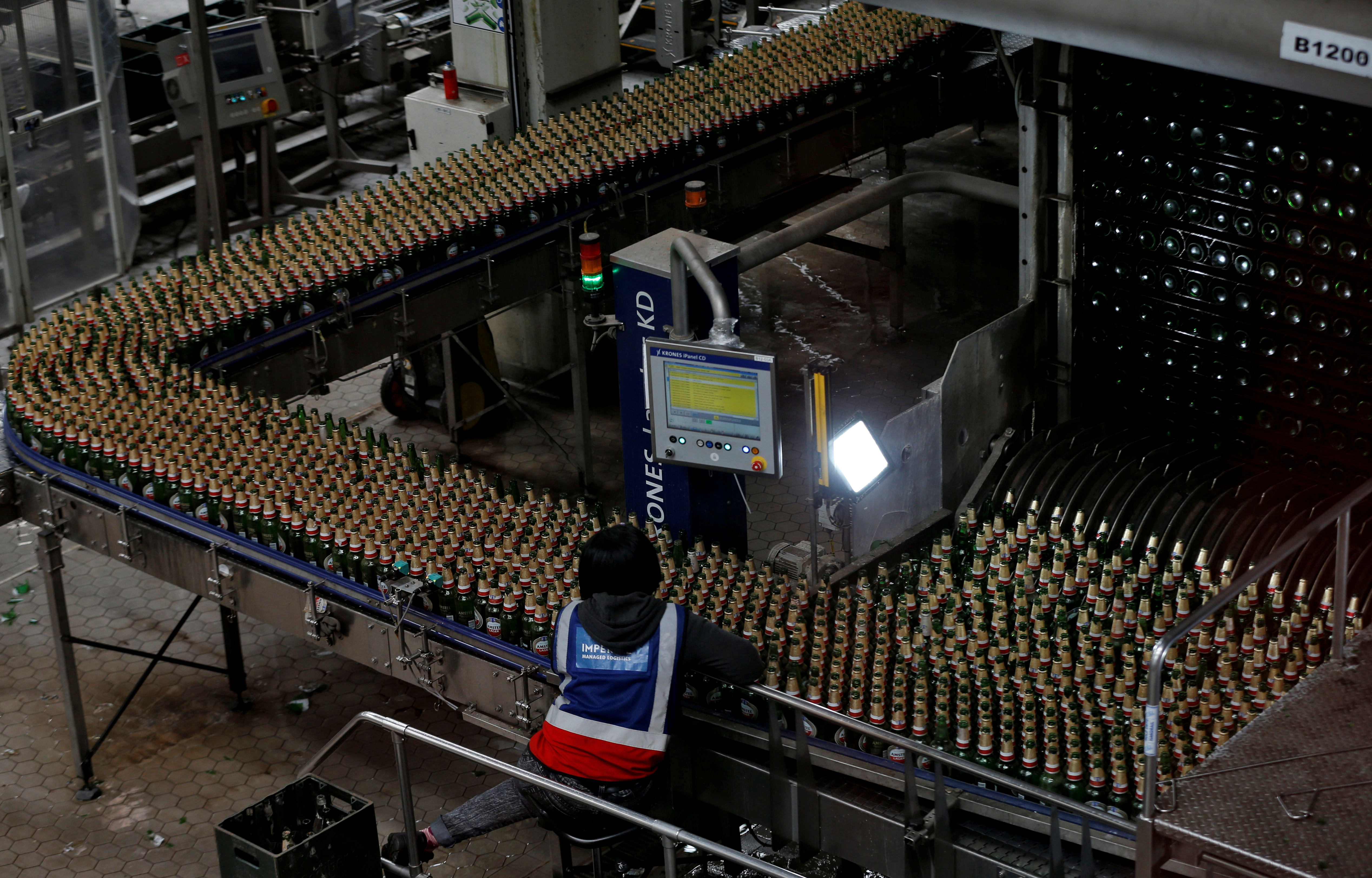 Tilkalde Forføre At interagere Ardagh to buy African bottle maker Consol for $617 mln | Reuters