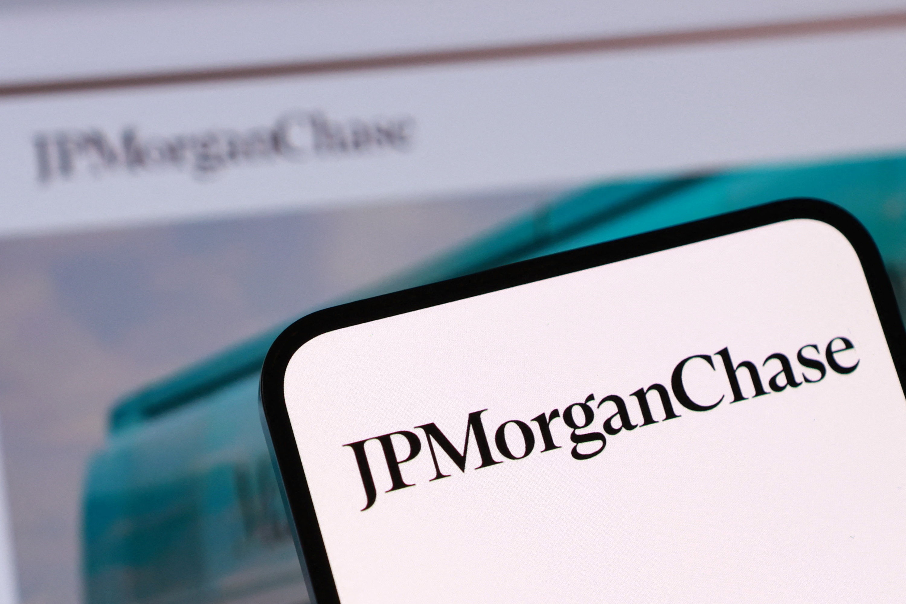 J.P. Morgan harnesses blockchain for debt issuance amid digital asset  adoption boost | Reuters