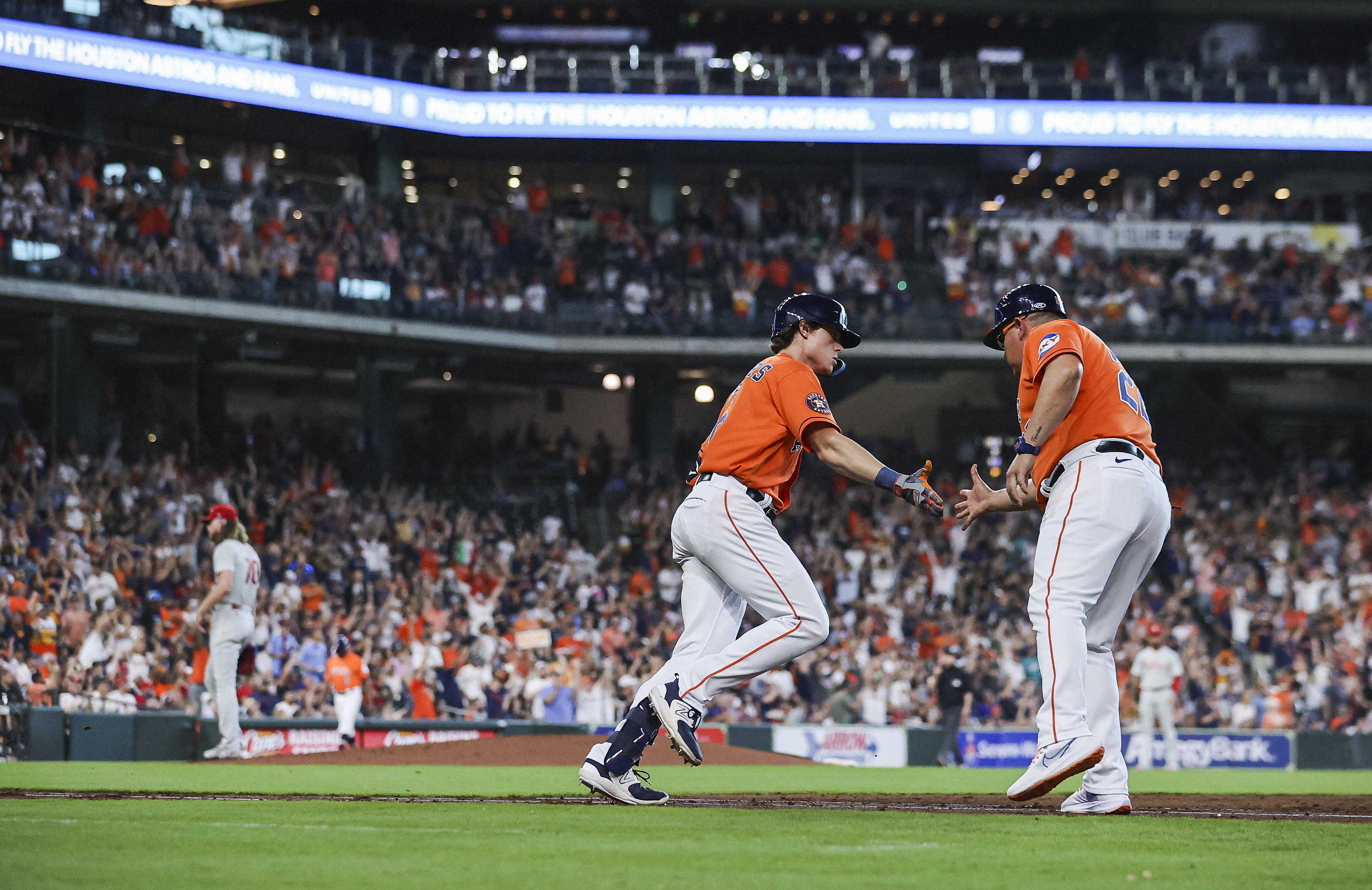 May 20, 2022 Houston Astros - Orbit Sunday Jersey - Stadium