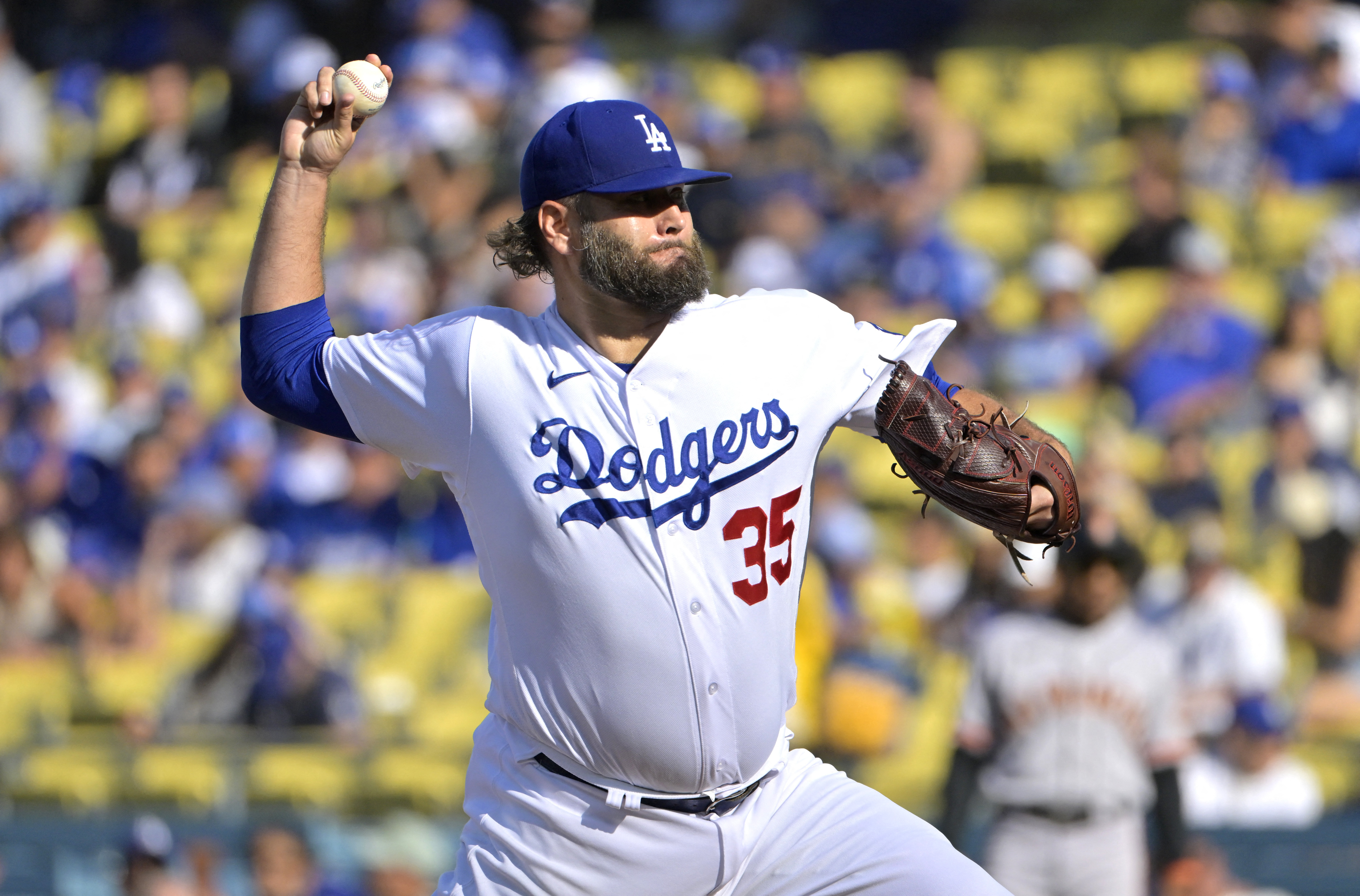 San Francisco Giants lose in extra innings to Dodgers 3-2