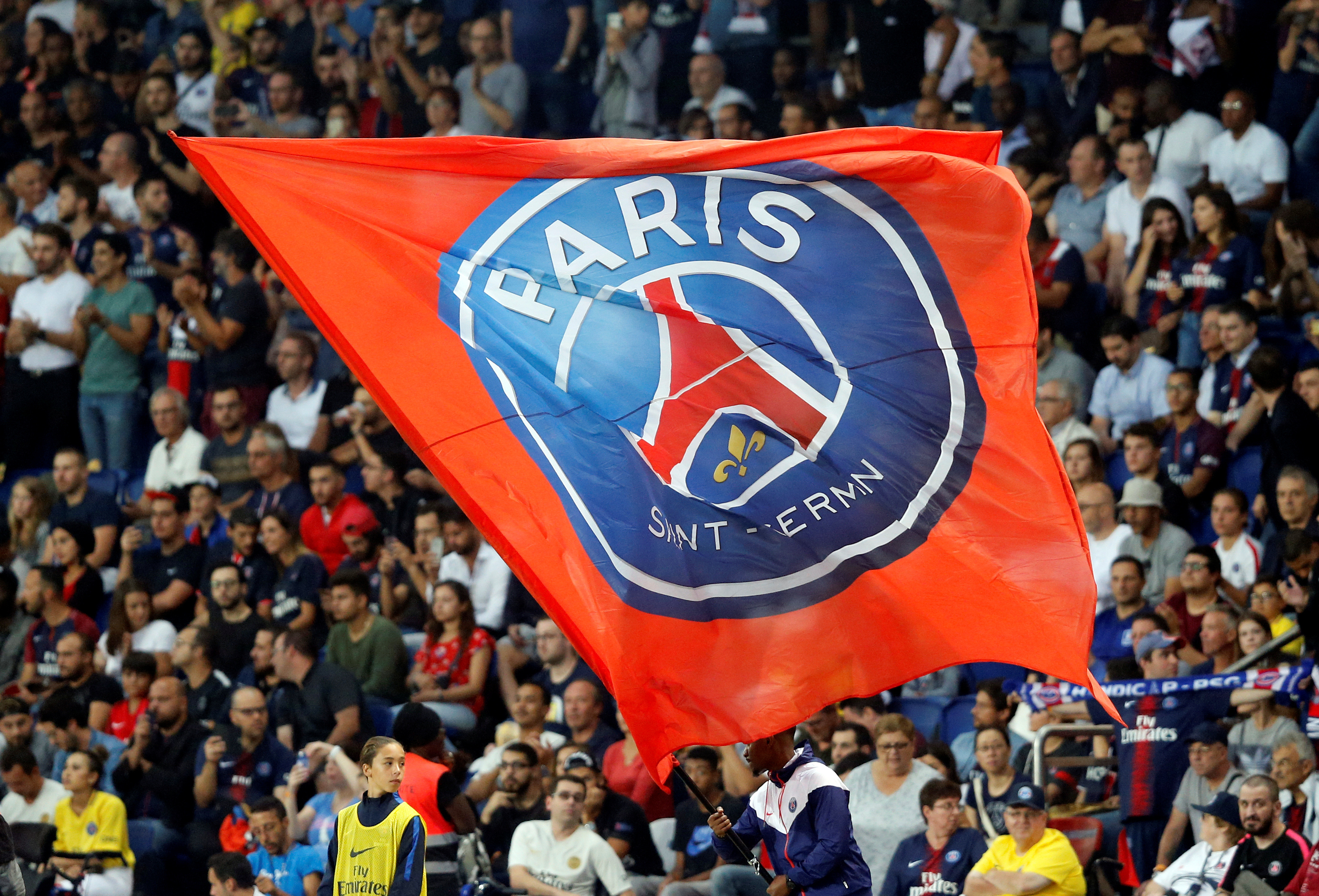 Ligue 1 - Paris St Germain v Caen