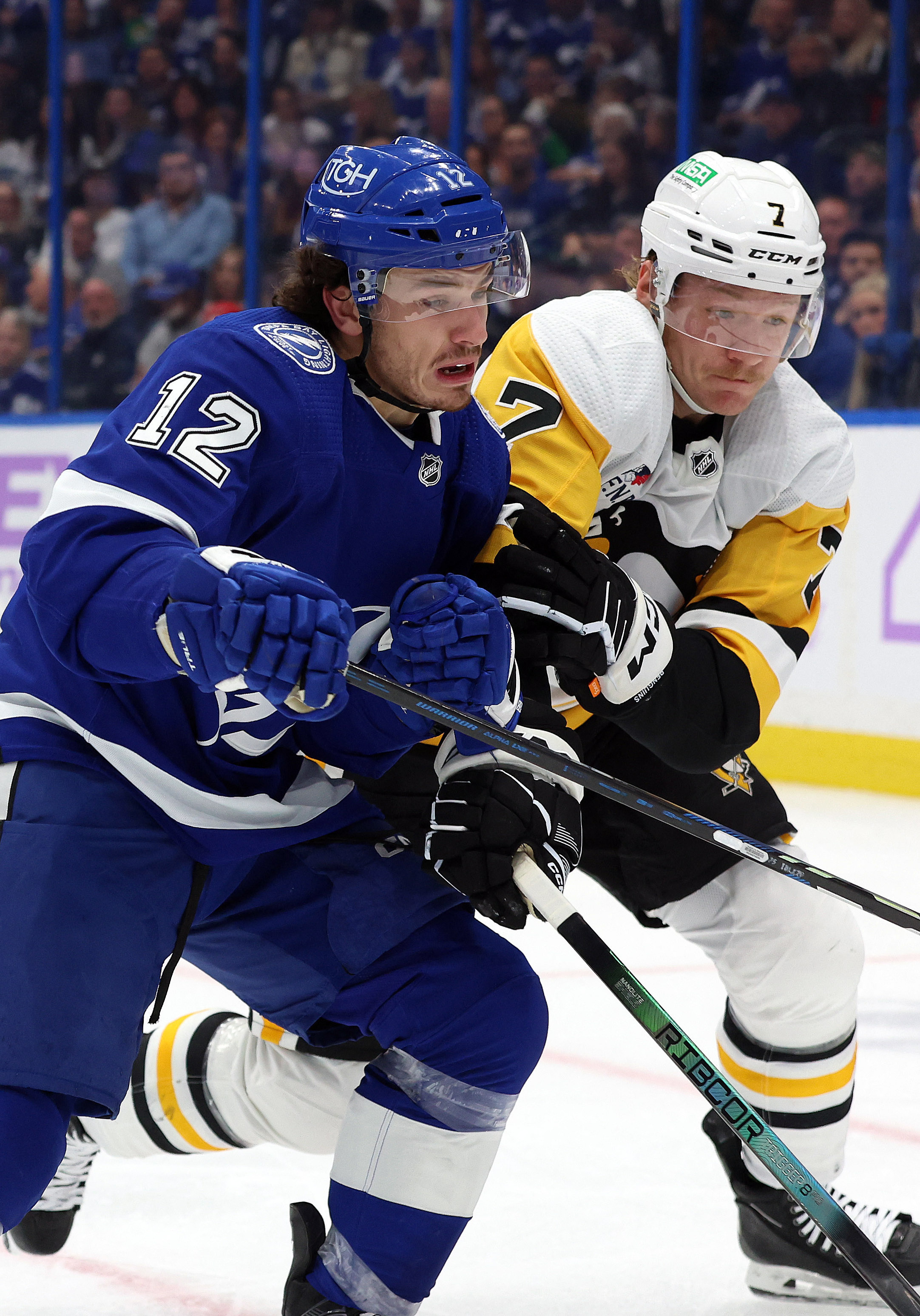 Penguins rally past Lightning; G Tristan Jarry scores goal | Reuters