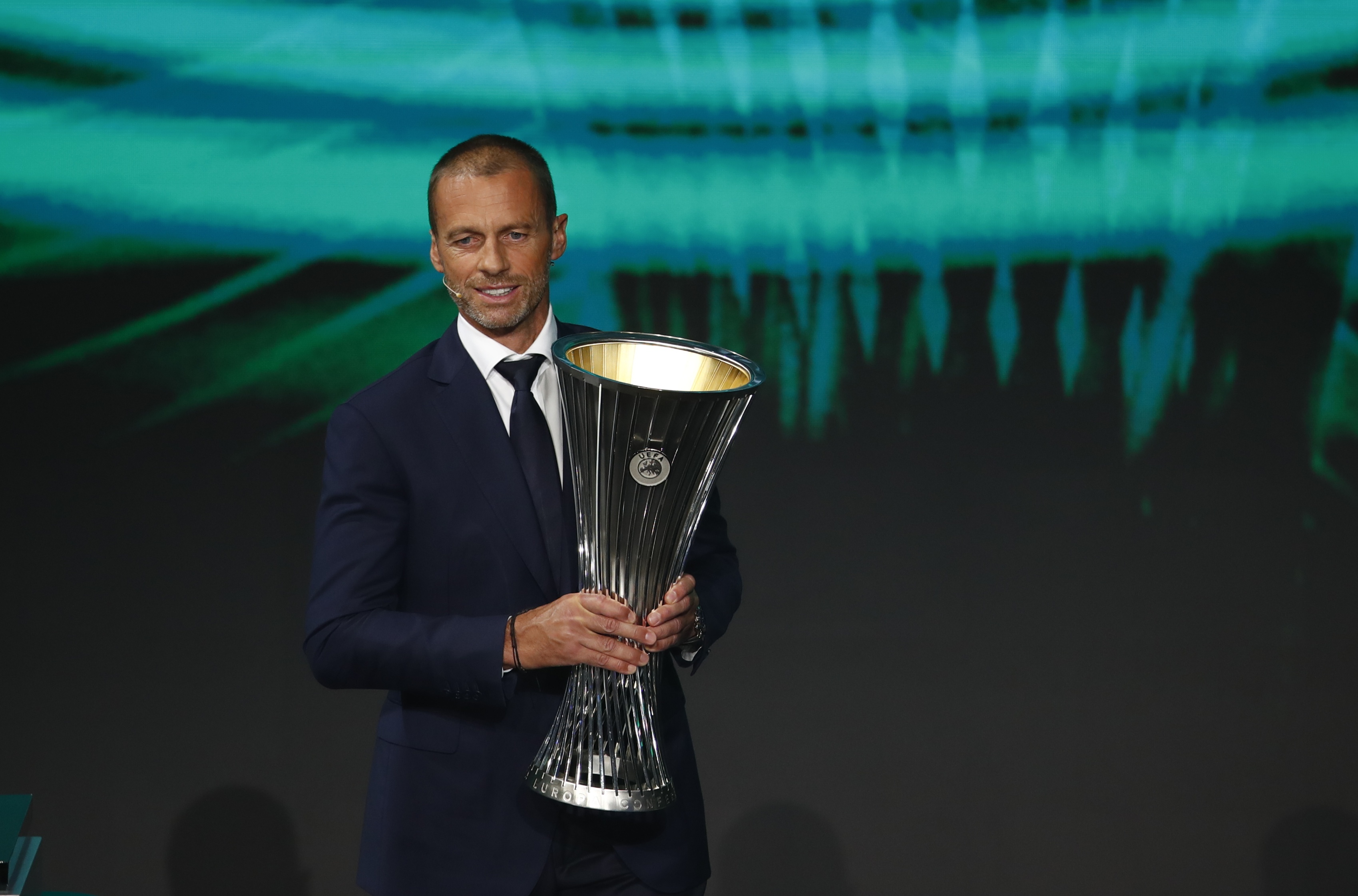 Europa League and Europa Conference League Group Stage Draws