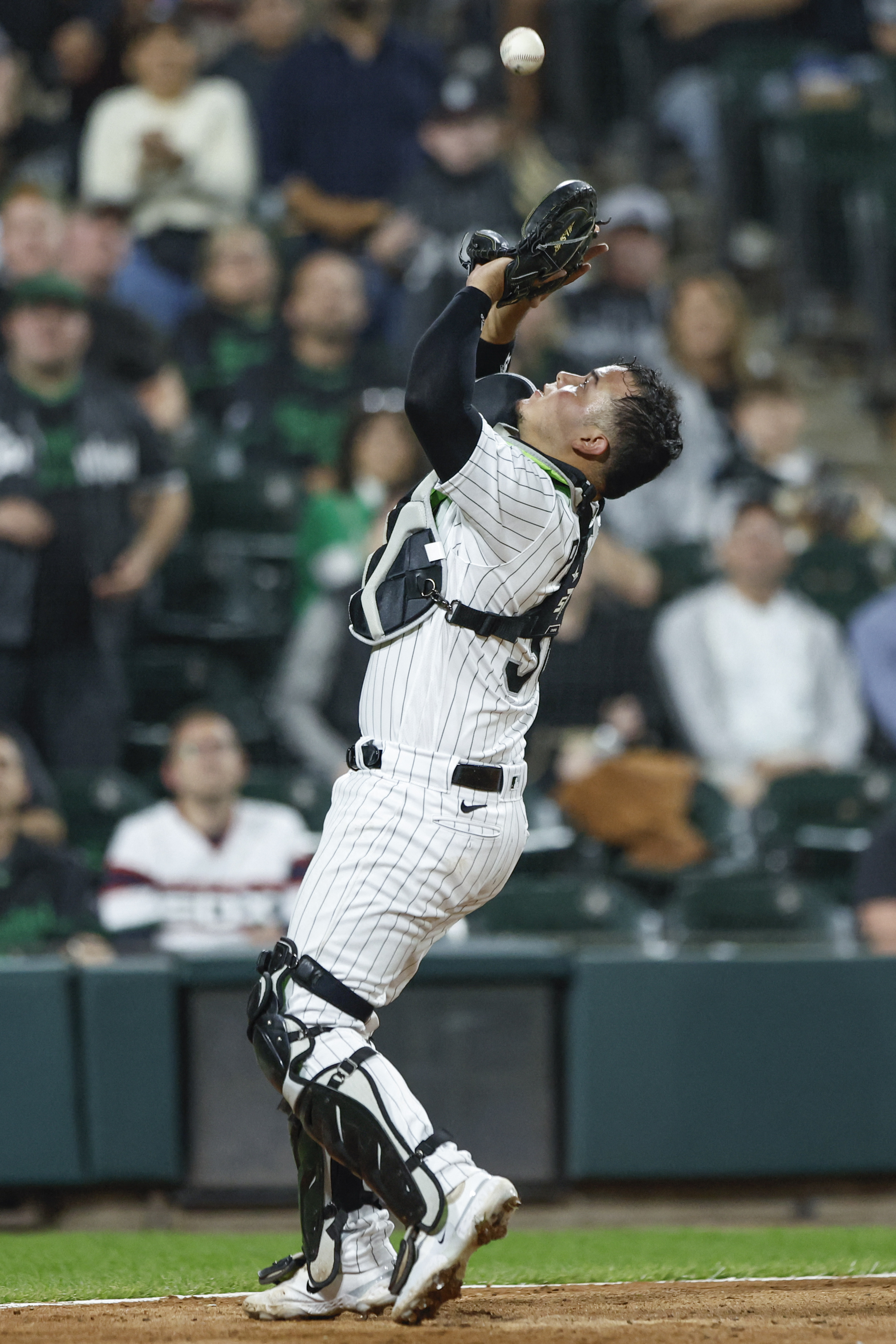 The Chicago White Sox end their losing streak in amazing fashion