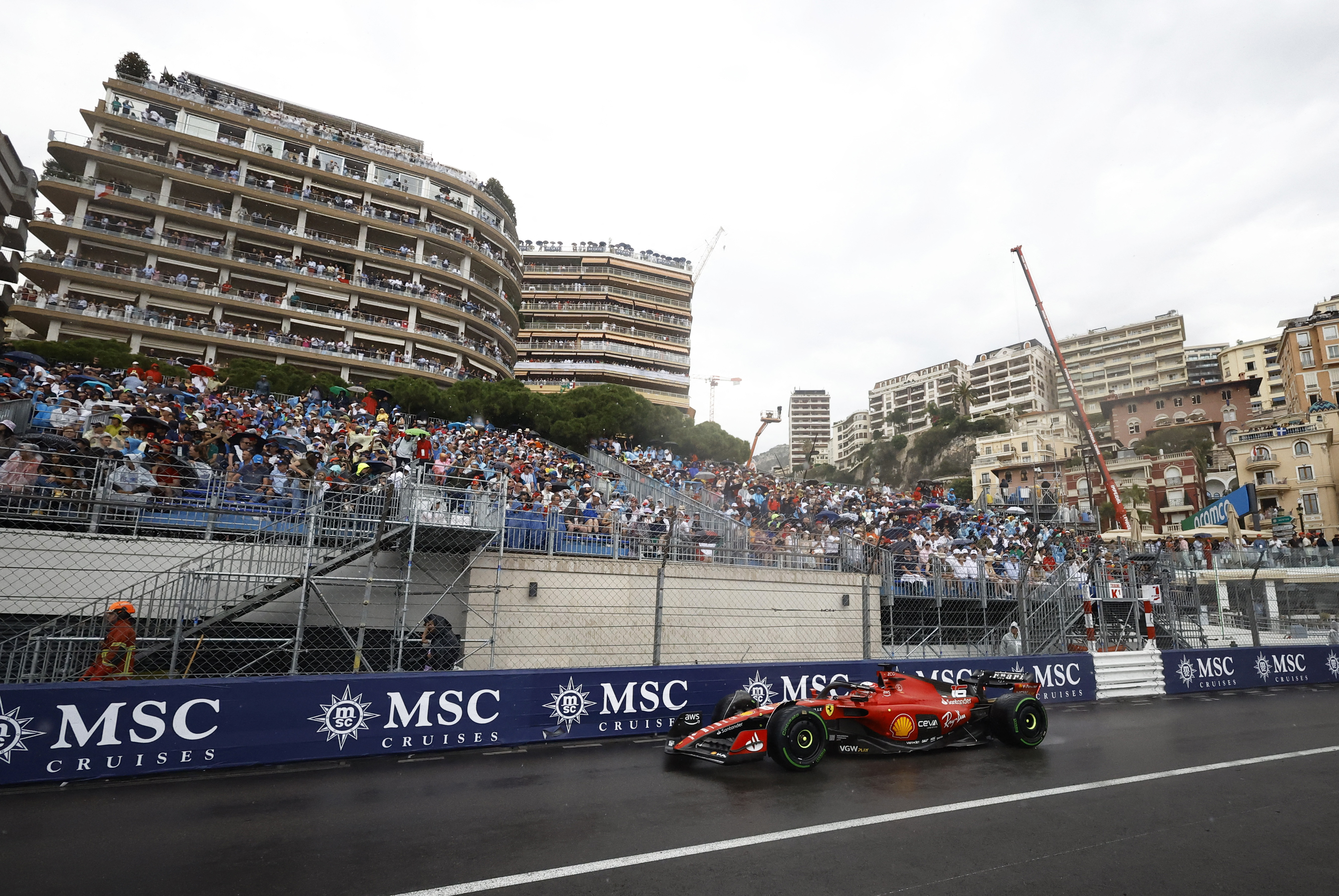 Monaco Grand Prix 