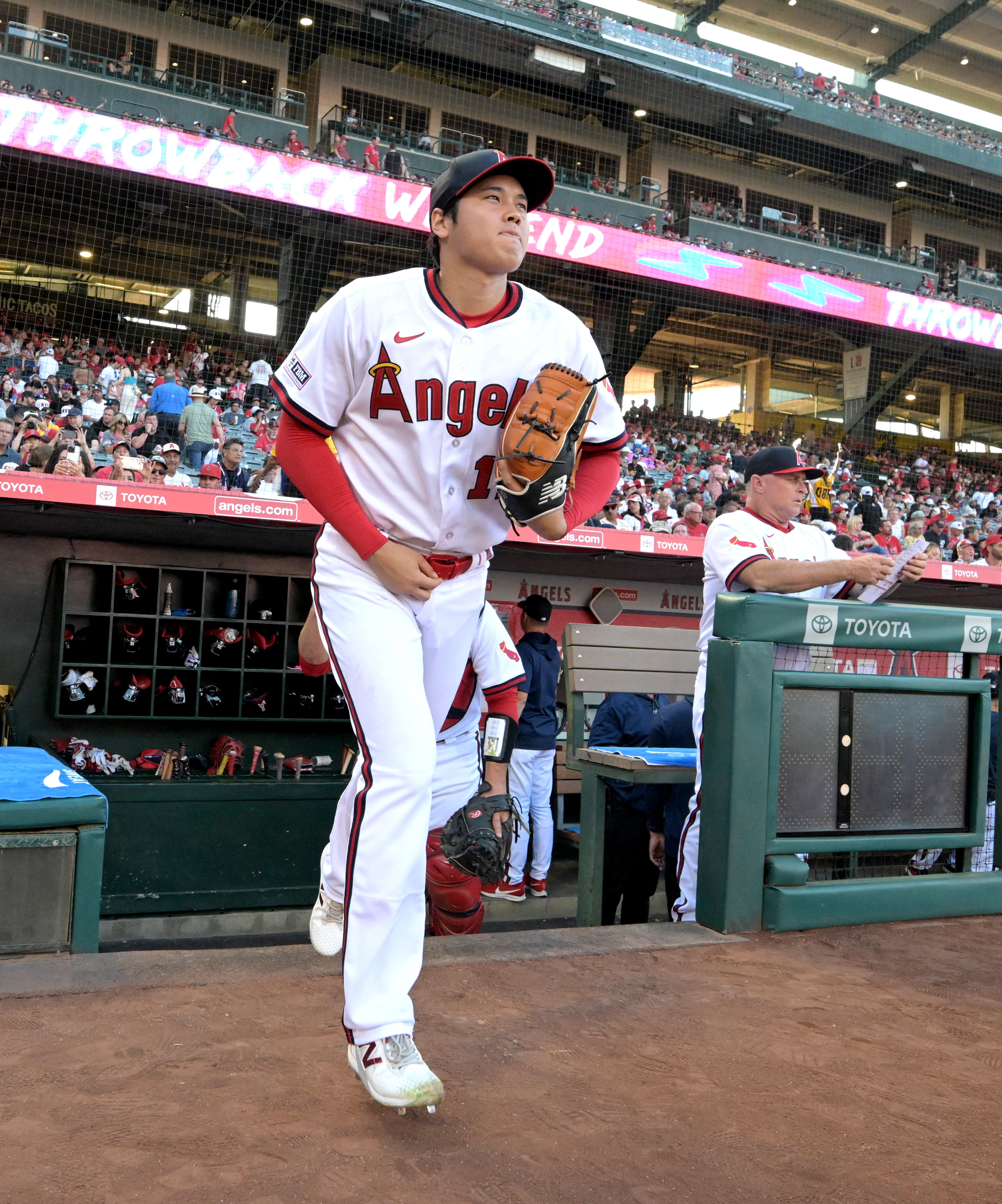 Angels' Shohei Ohtani blasts 36th home run in victory over Pirates – Orange  County Register