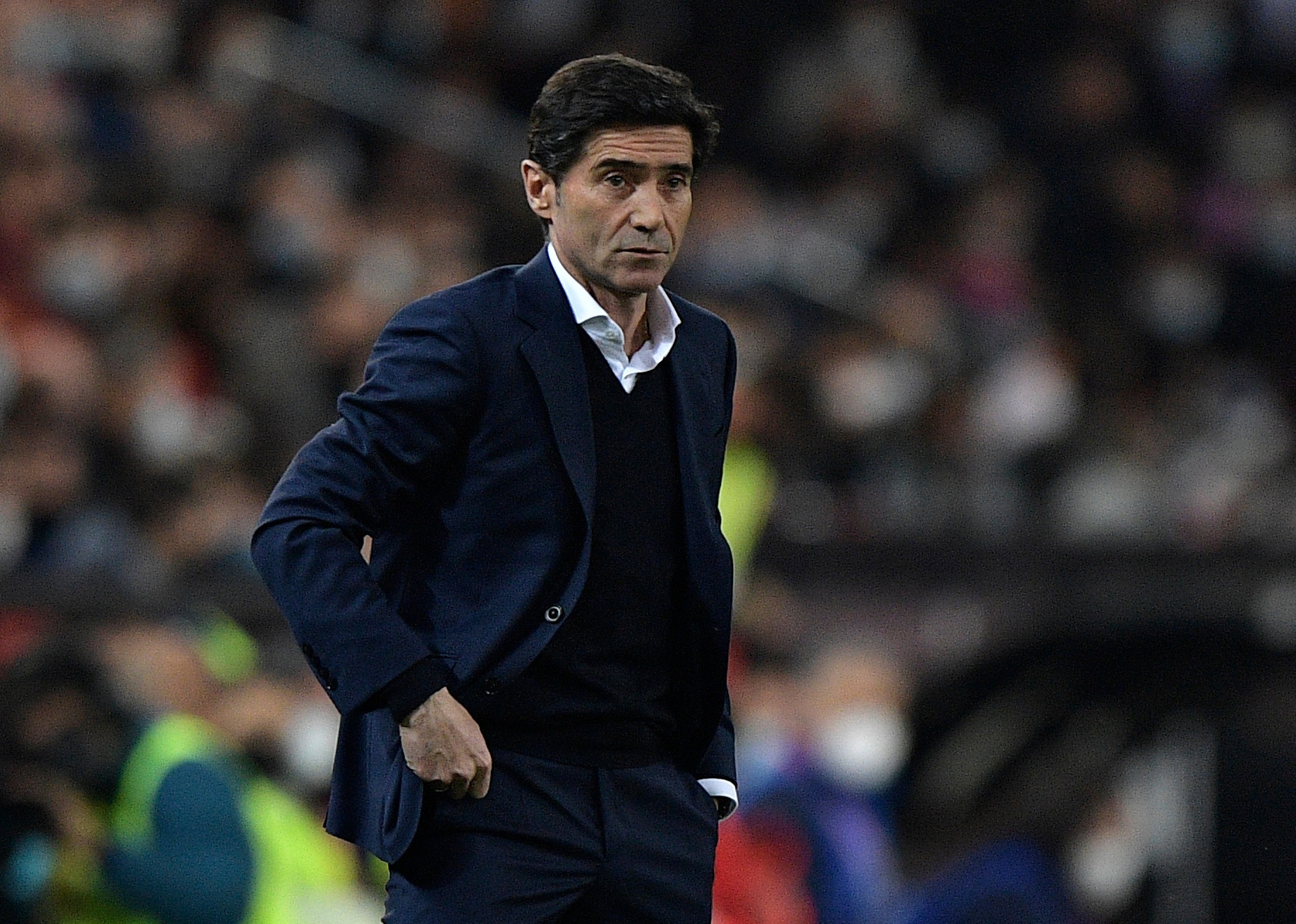 Marcelino returns for second stint as Villarreal manager | Reuters