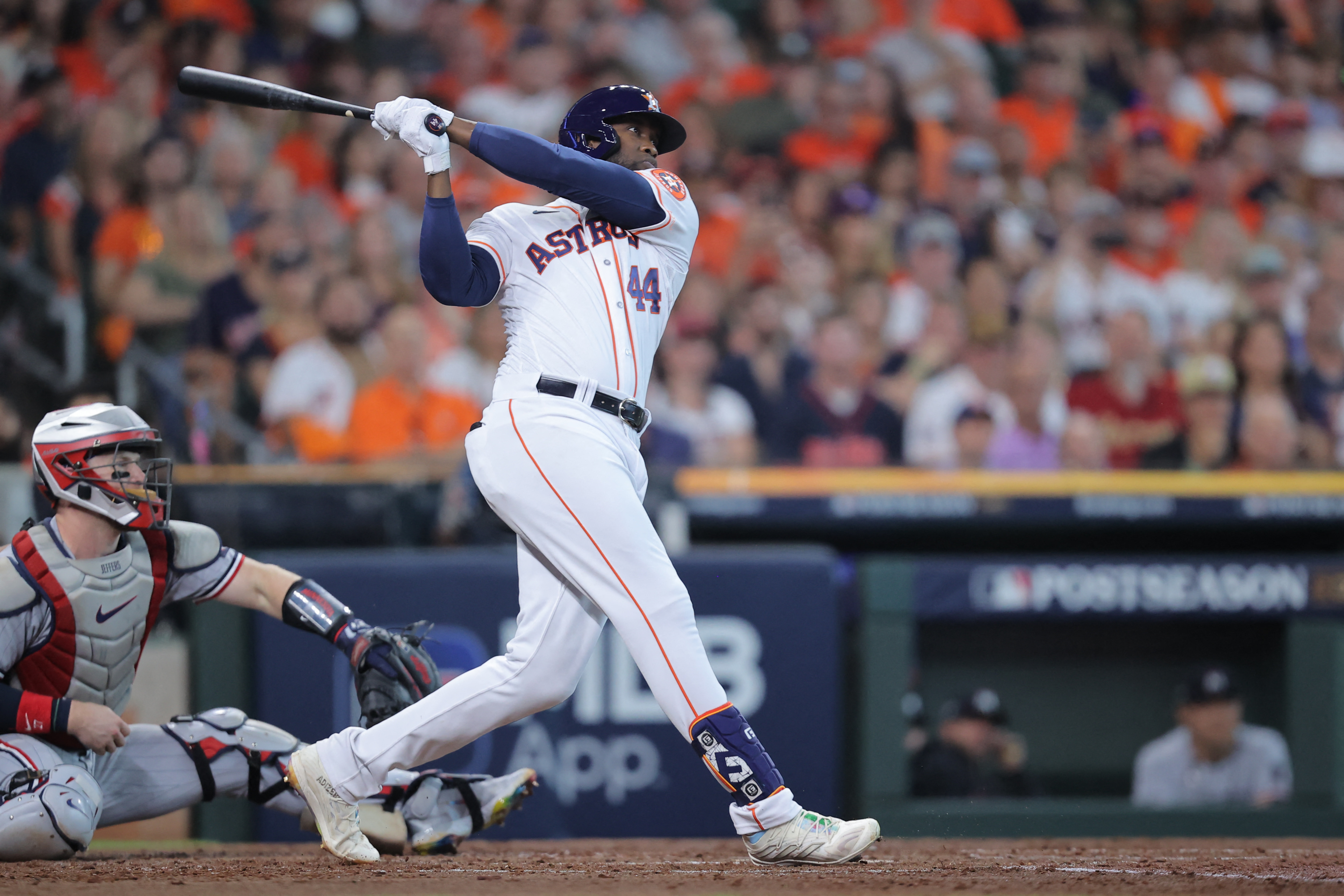 Astros clip Twins 6-4 behind 2 HRs from Yordan Alvarez, Sports