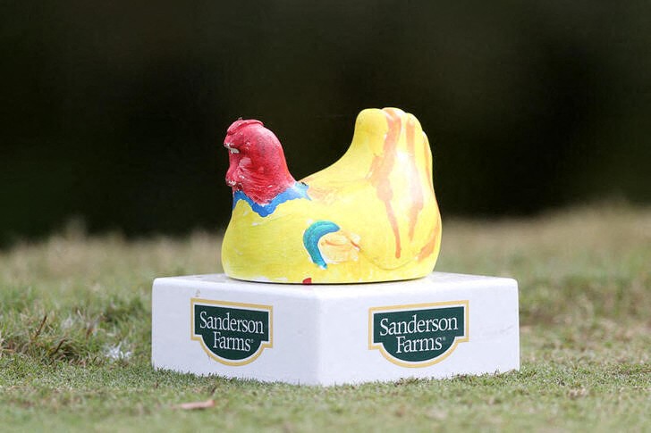 PGA: Sanderson Farms Championship - Third Round