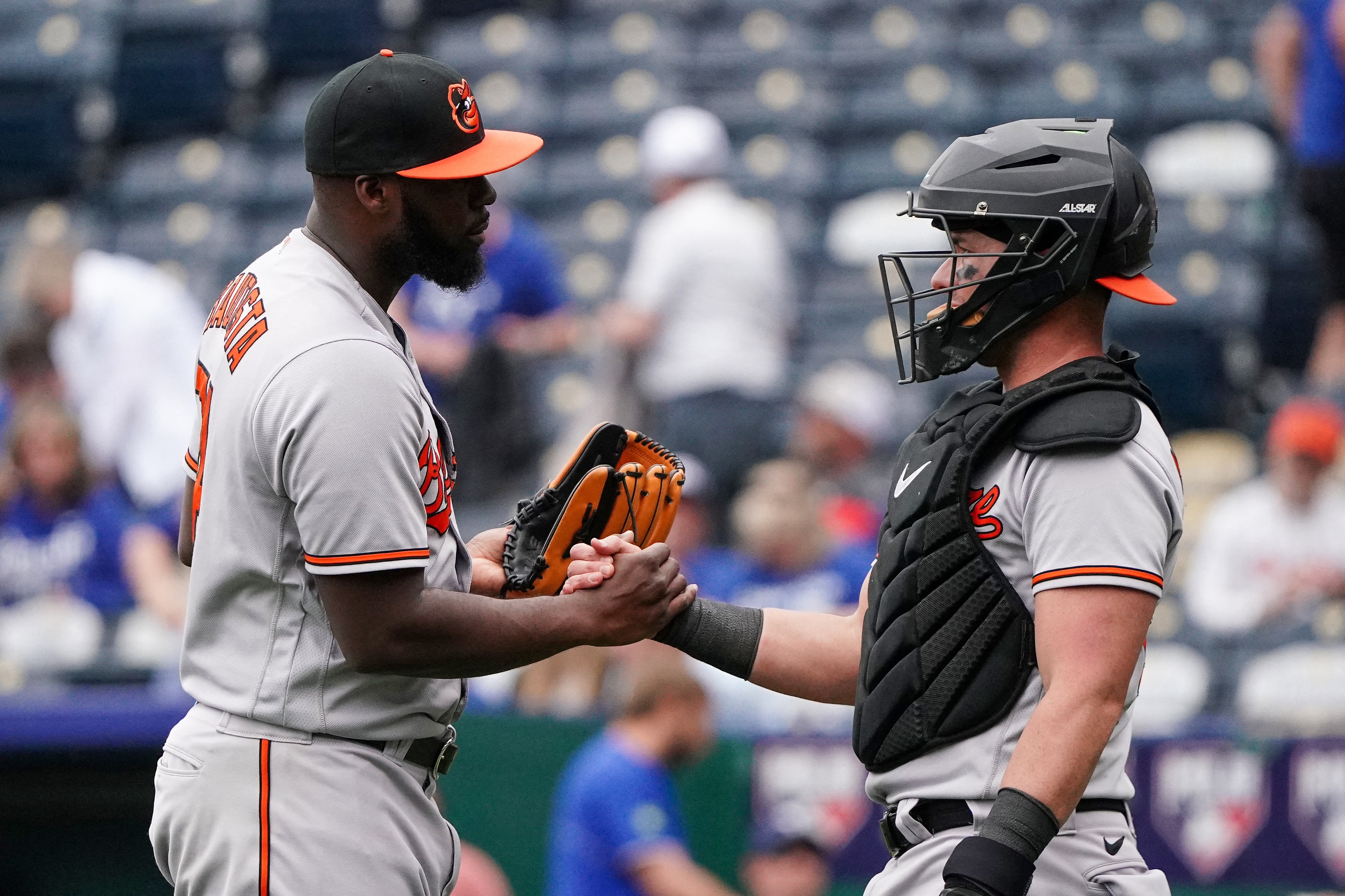 Kansas City Royals take 3-0 ALCS lead on Orioles, one win away from World  Series – New York Daily News