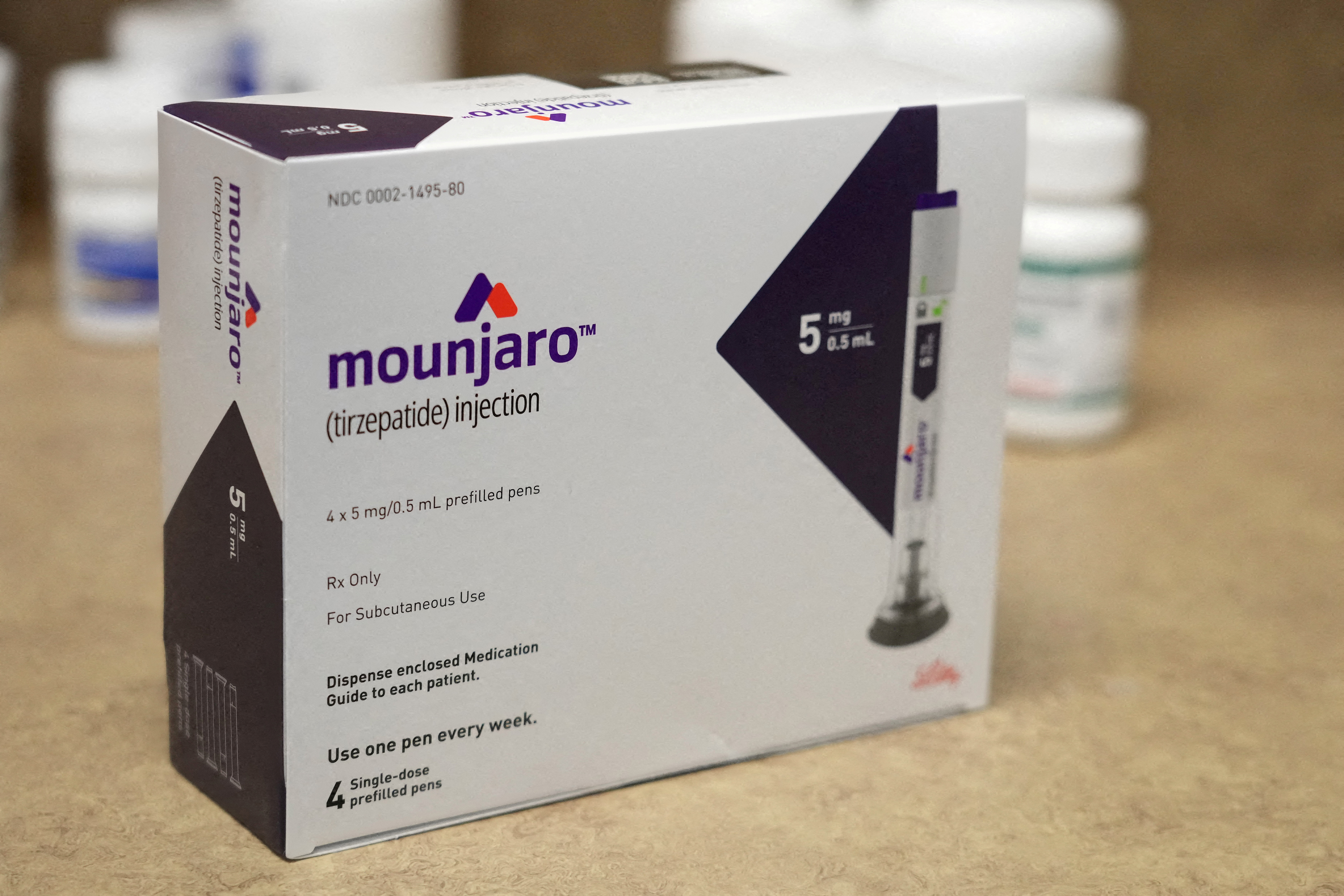 duloxetine and tirzepatide Duloxetine DR – Camber Pharmaceuticals