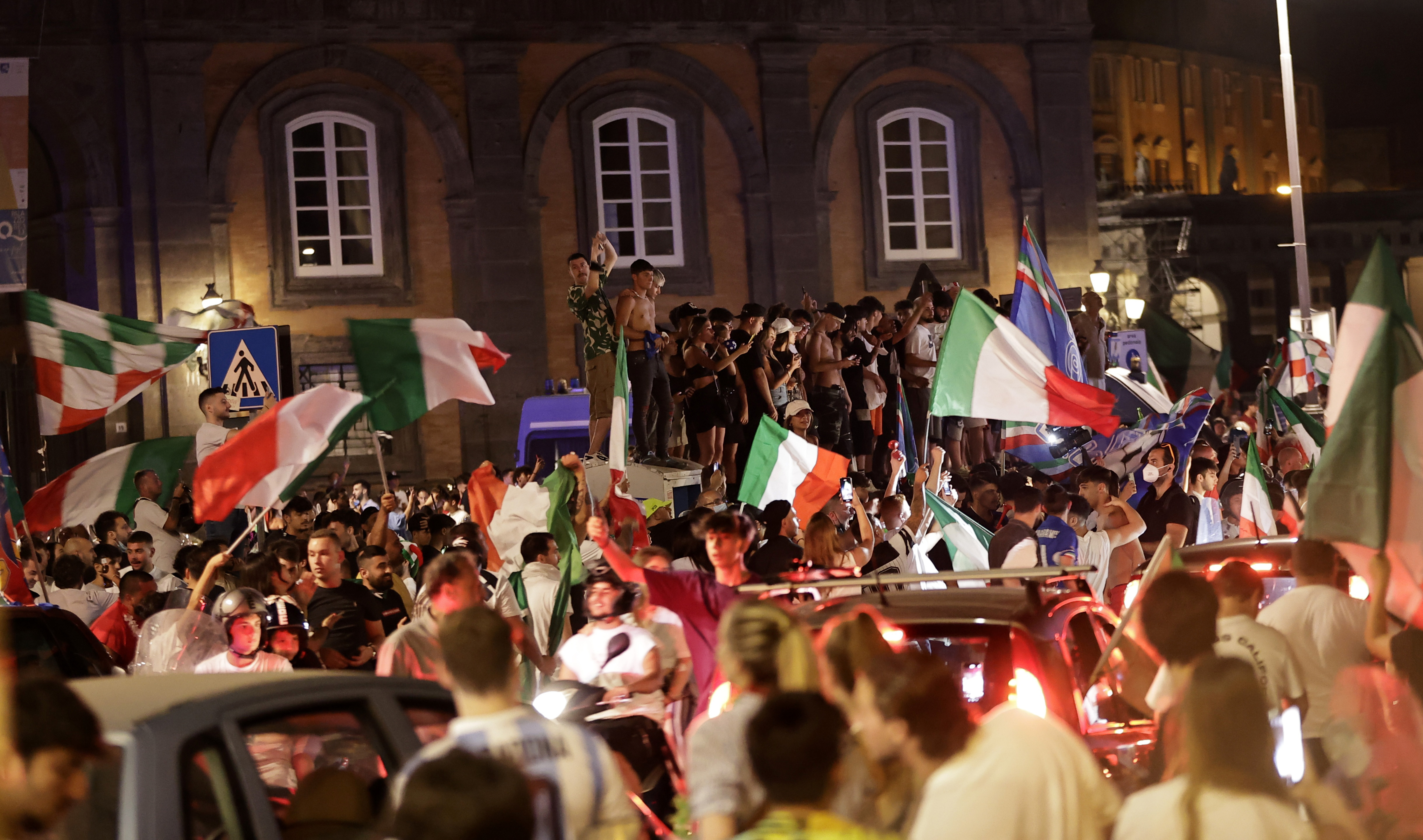 Italian Celebration