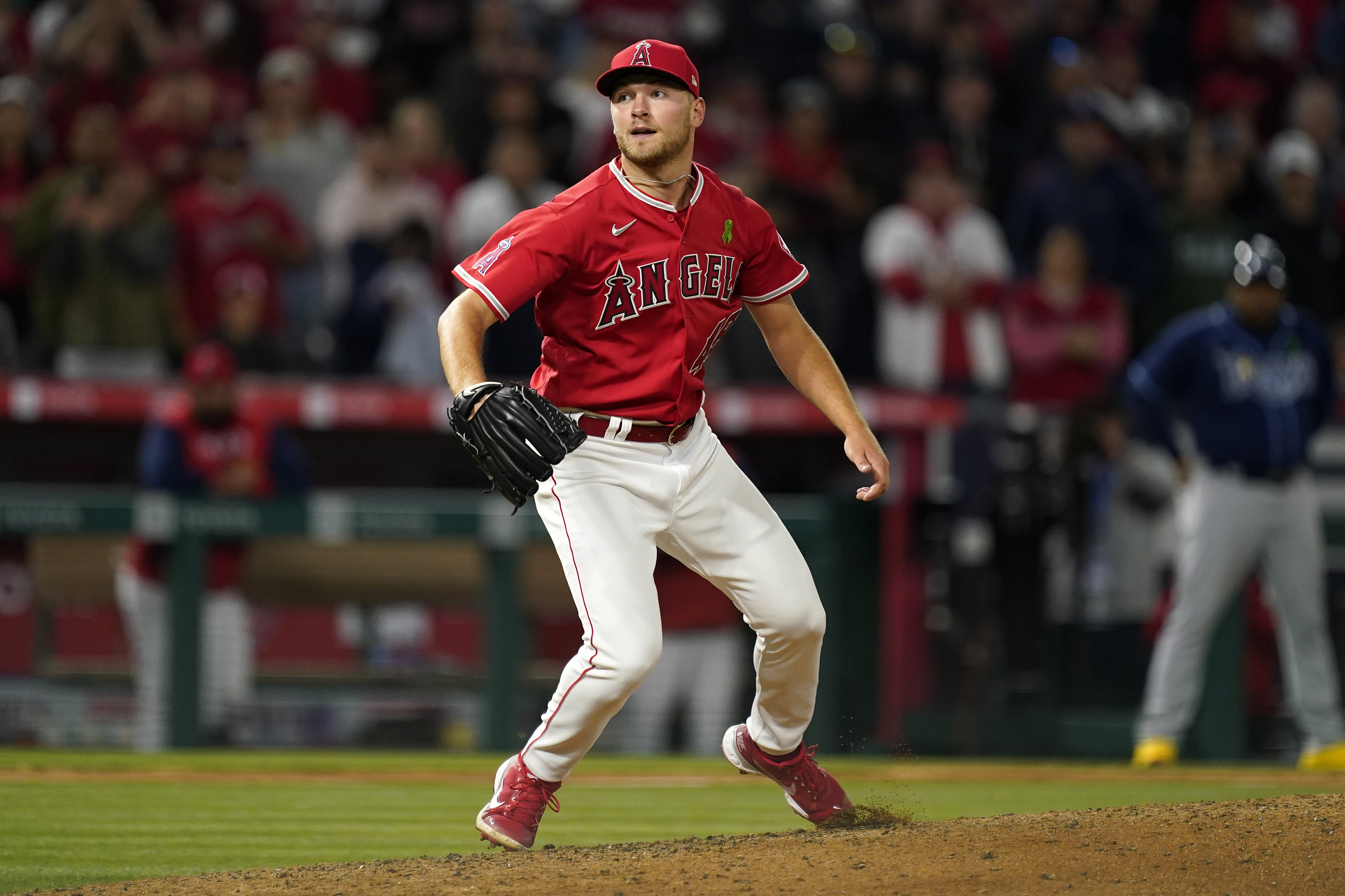 MLB Roundup: Angels rookie Reid Detmers no-hits Rays | Reuters