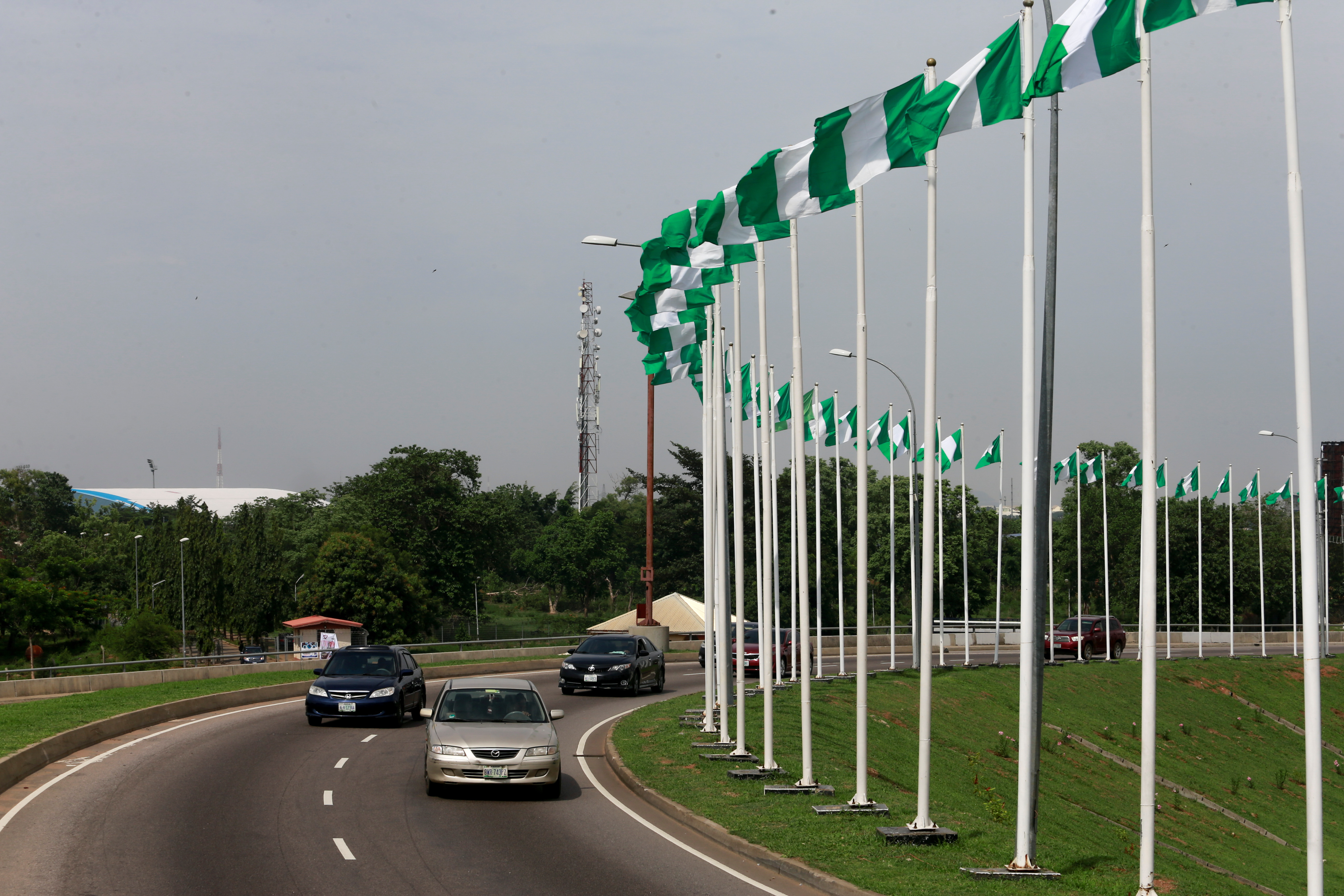 12 de junio Día de la Democracia en Abuja