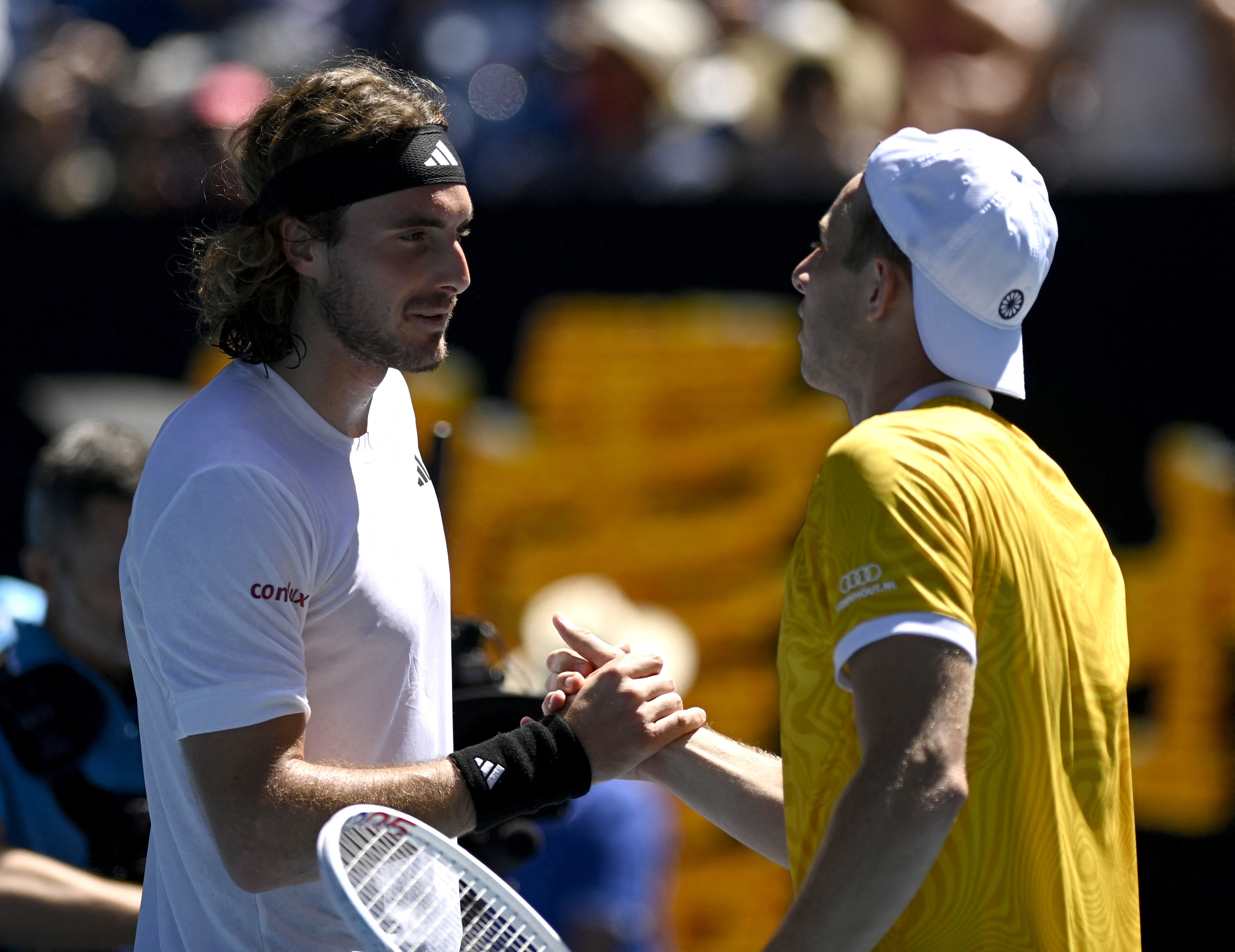 Australian Open 2023: Day Five On Friday 