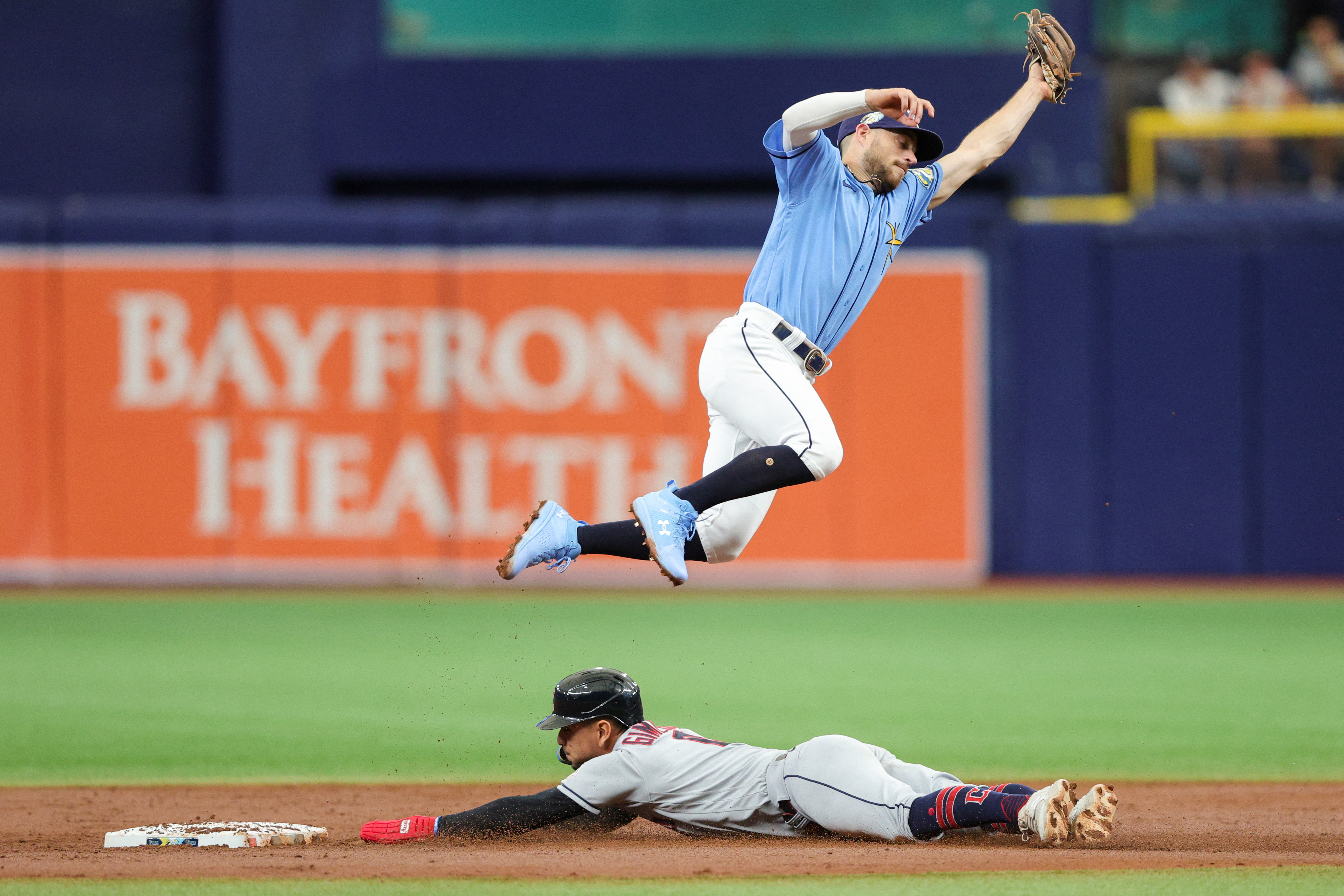 Rays get strong Zach Eflin start, 3 homers to complete sweep of