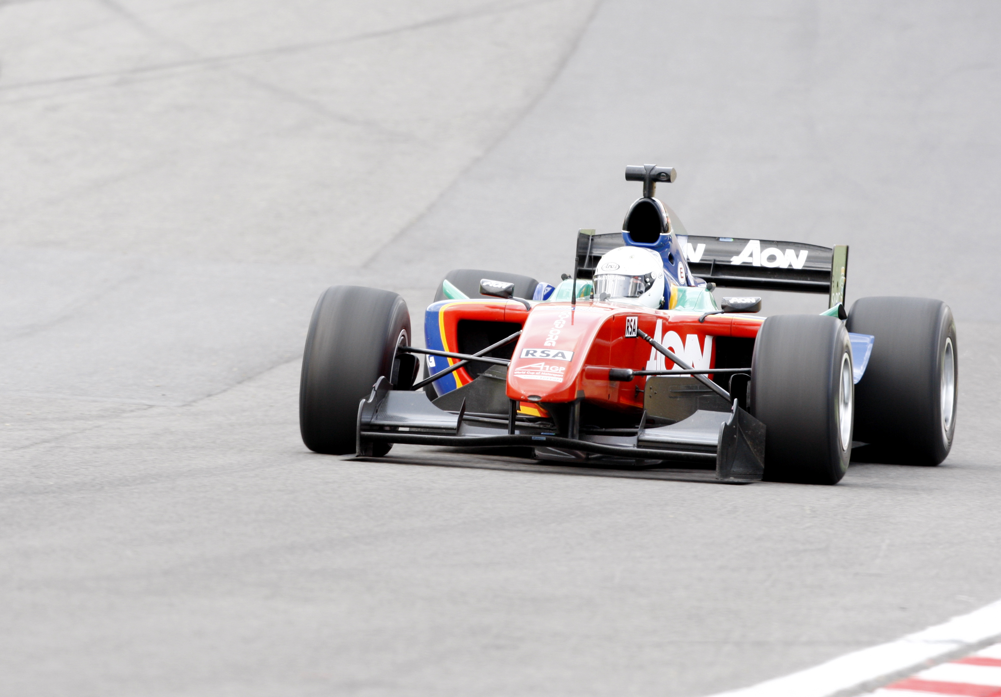 A1 British Grand Prix