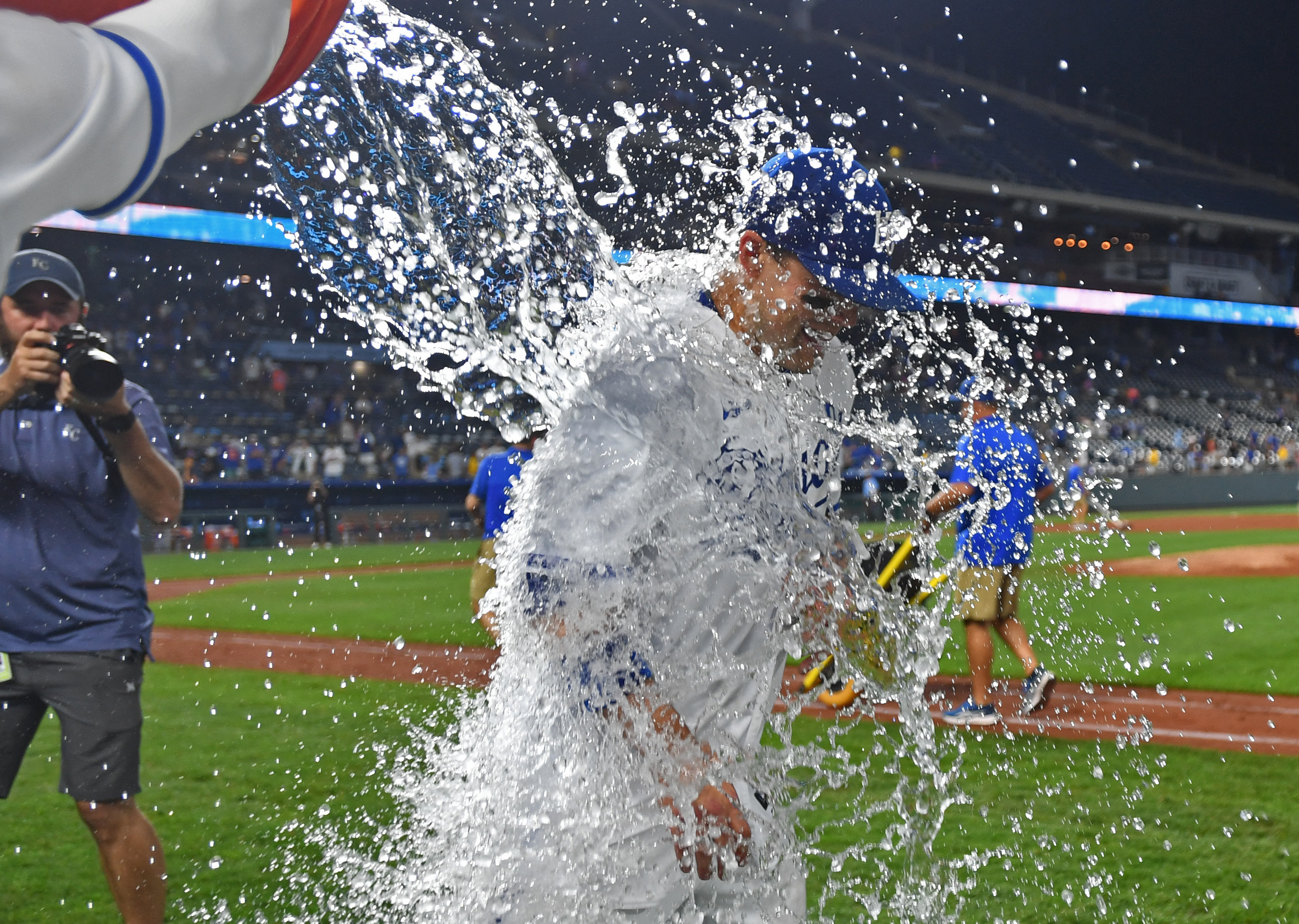 Cole Ragans shines as Royals blank Mets, win 5th straight