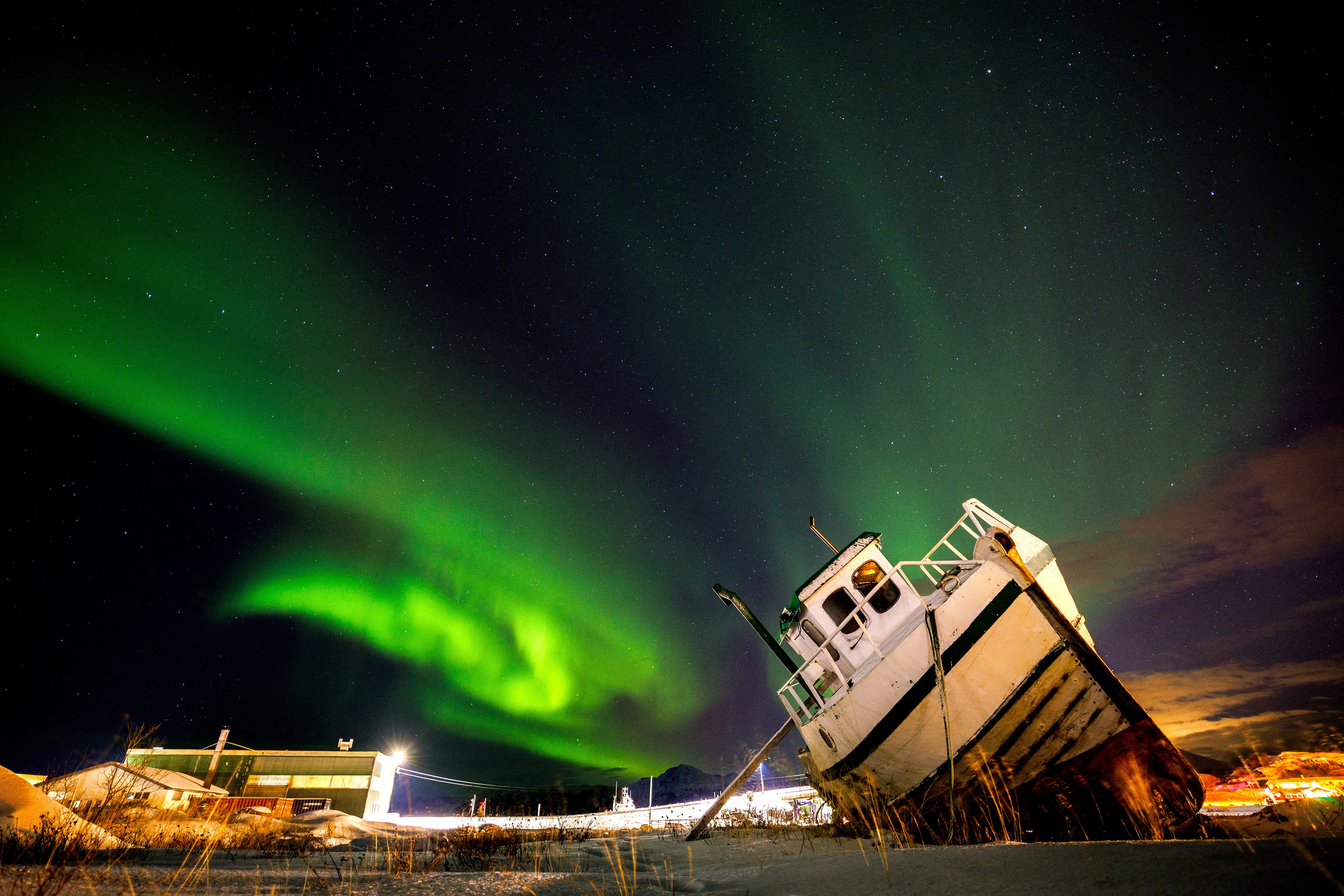 28 stunning images of the Northern Lights - November 20, 2023