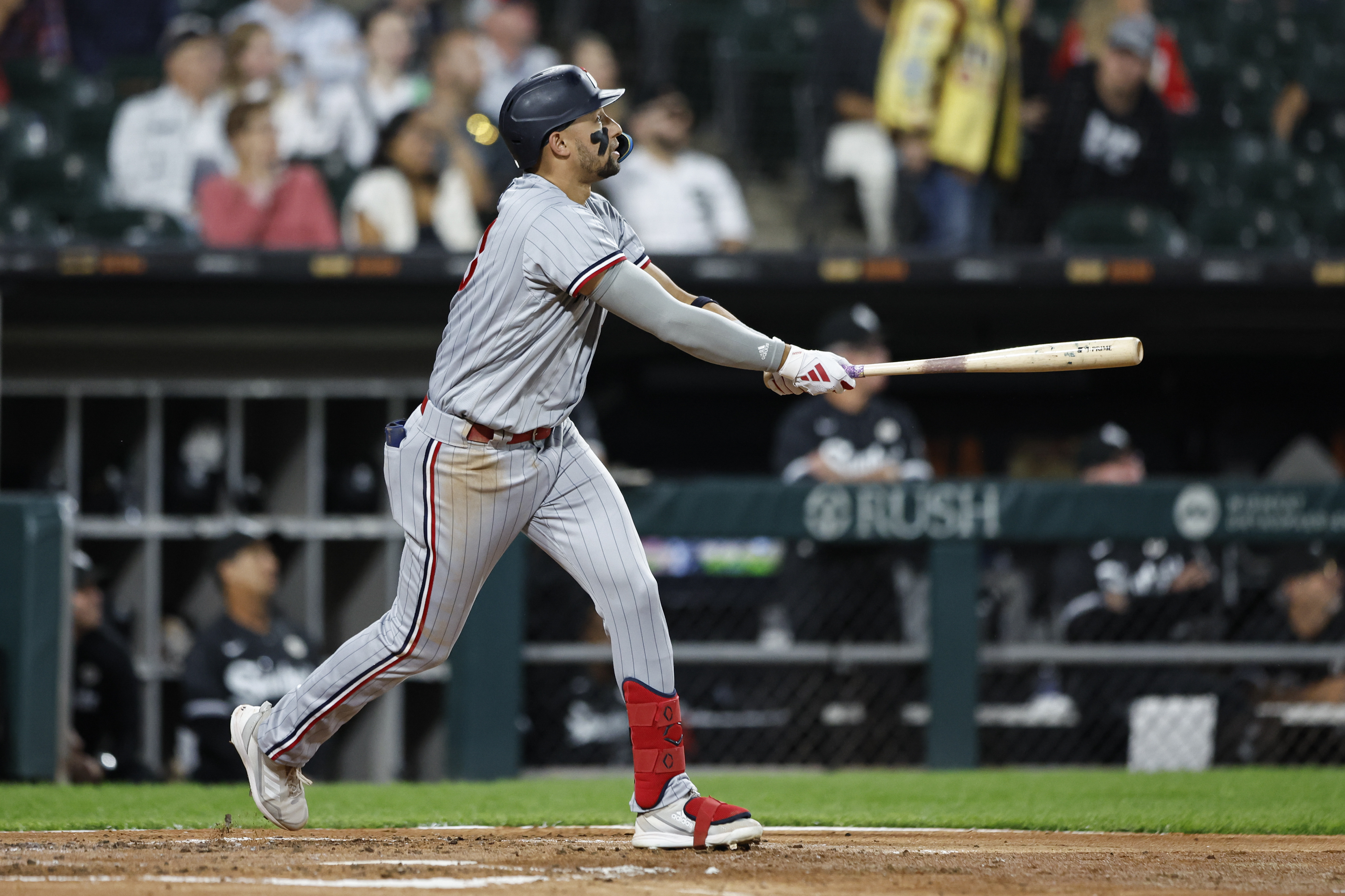 Royce Lewis' latest slam sends Twins past White Sox