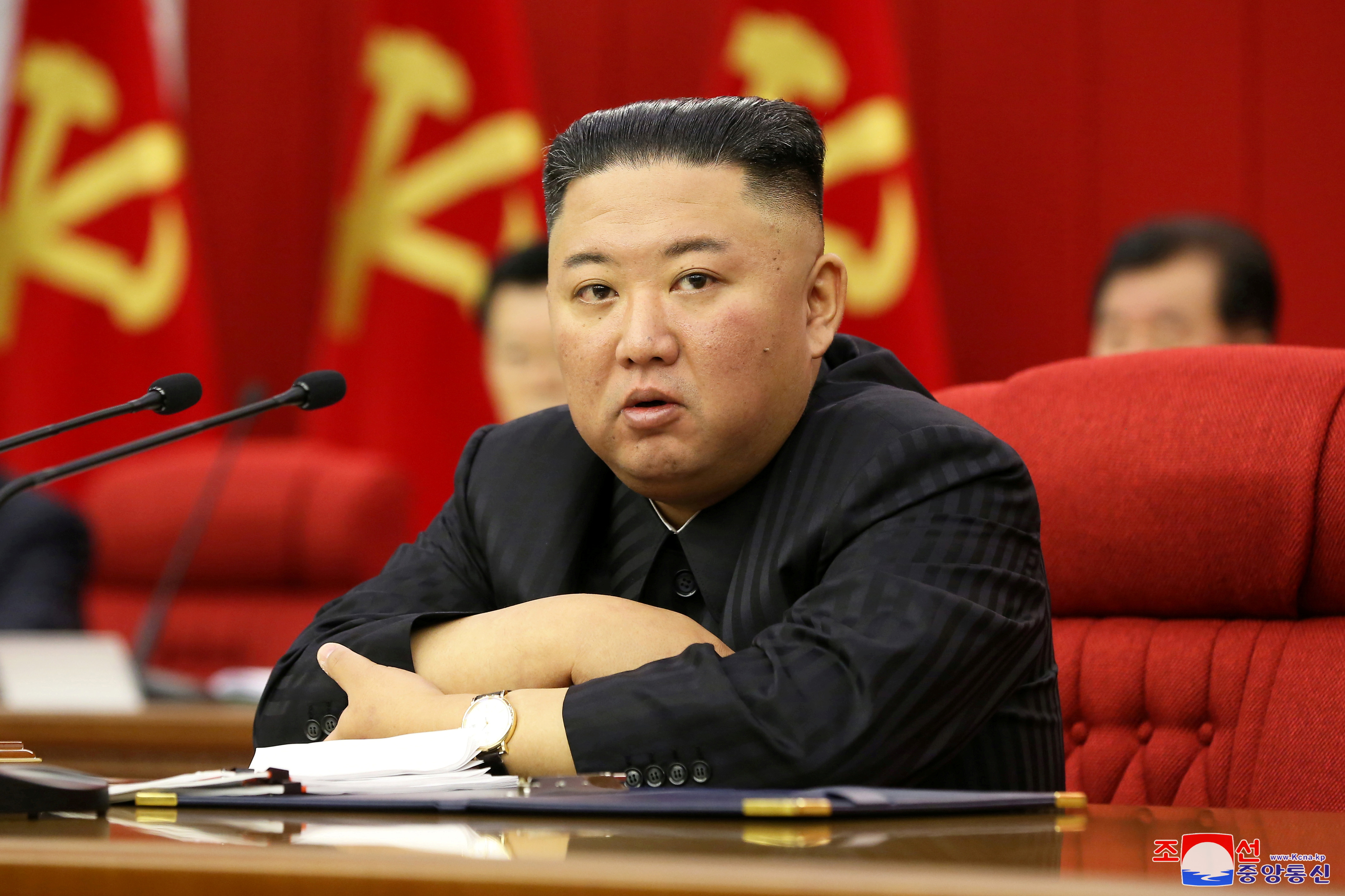 Kim jong un. RBVY XBY by.