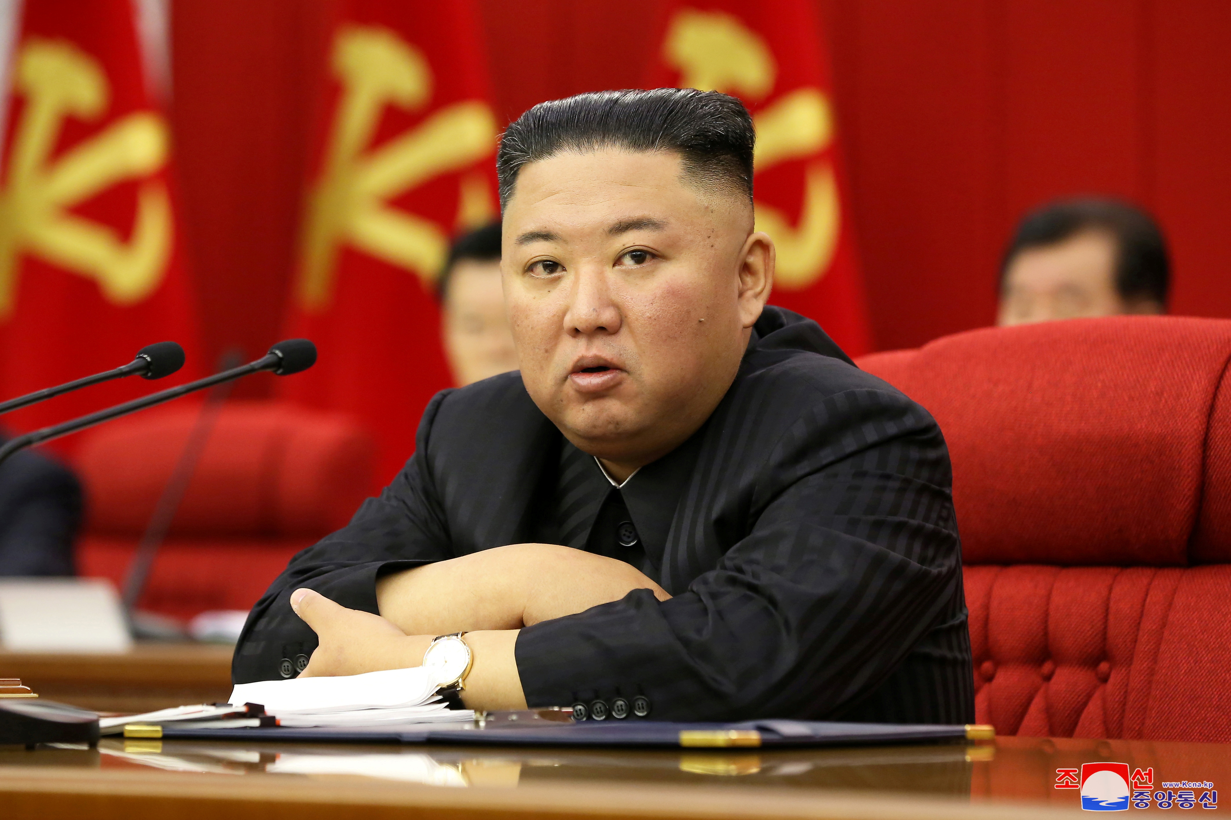 Kim jong un