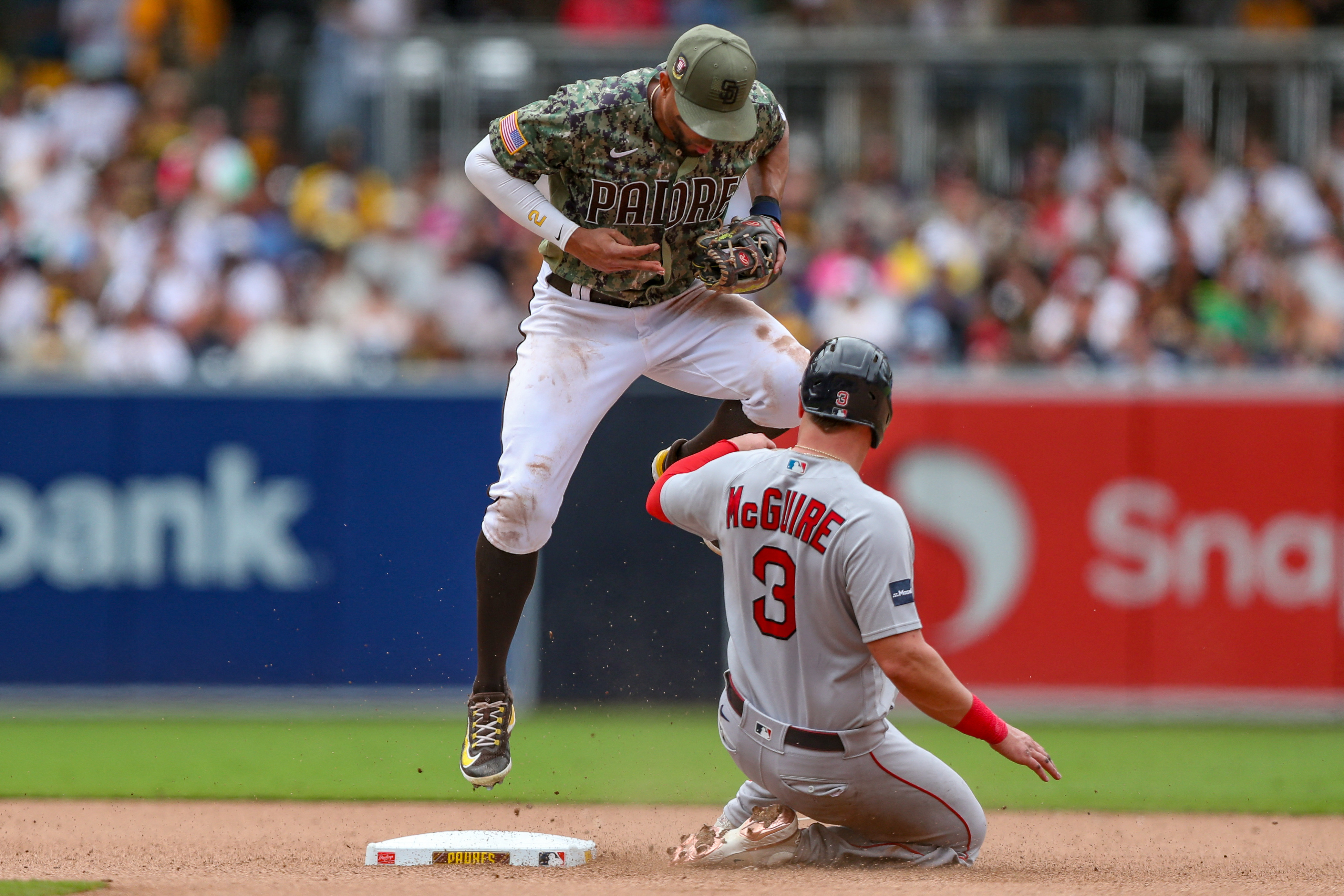 Padres beat Red Sox 7-0 as Corey Kluber allows five runs over two innings -  CBS Boston