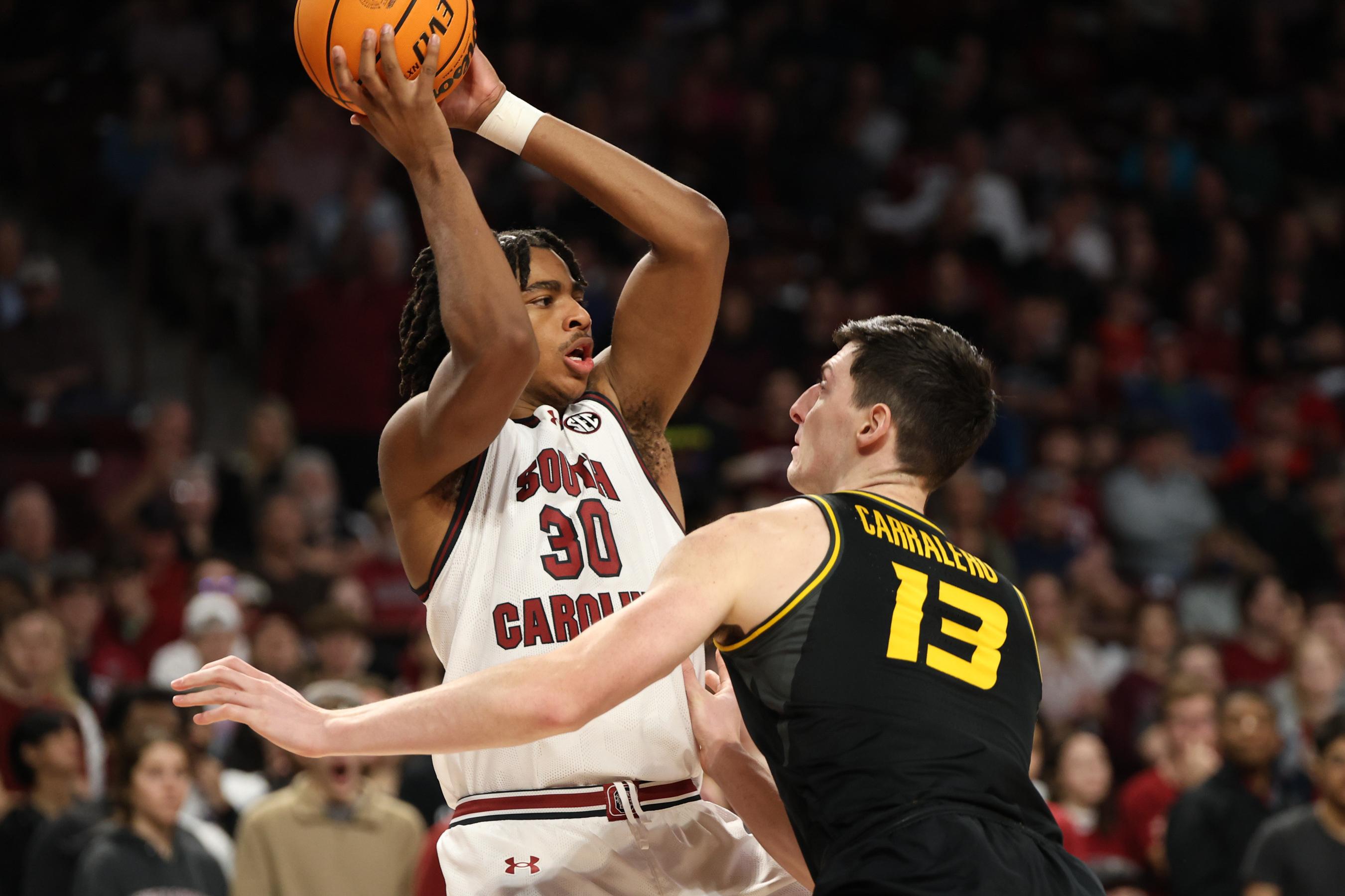 South Carolina Continues Hot SEC Start Against Winless Missouri | Reuters