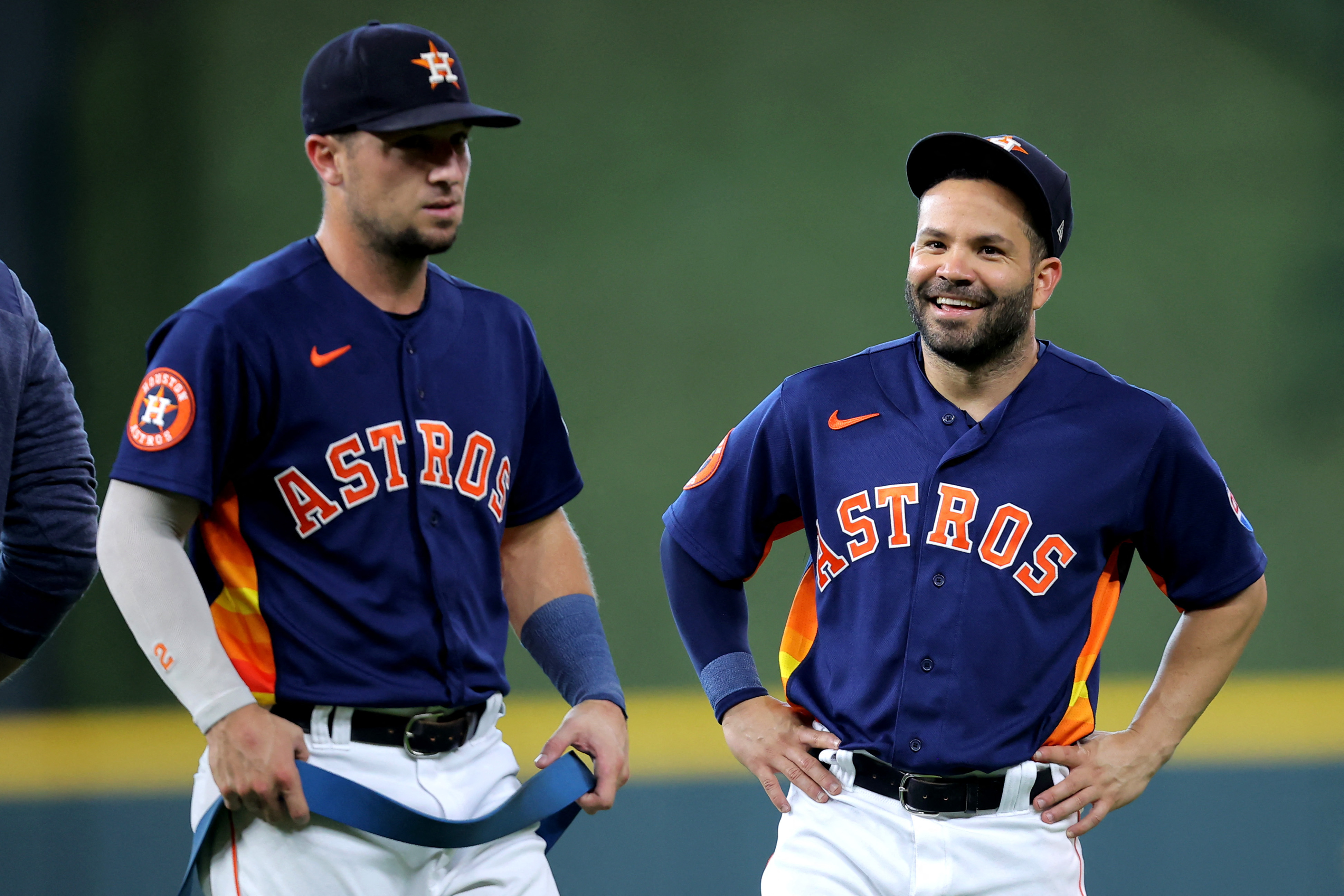 MLB Roundup: Brandon Lowe, Josh Lowe power Rays past Astros